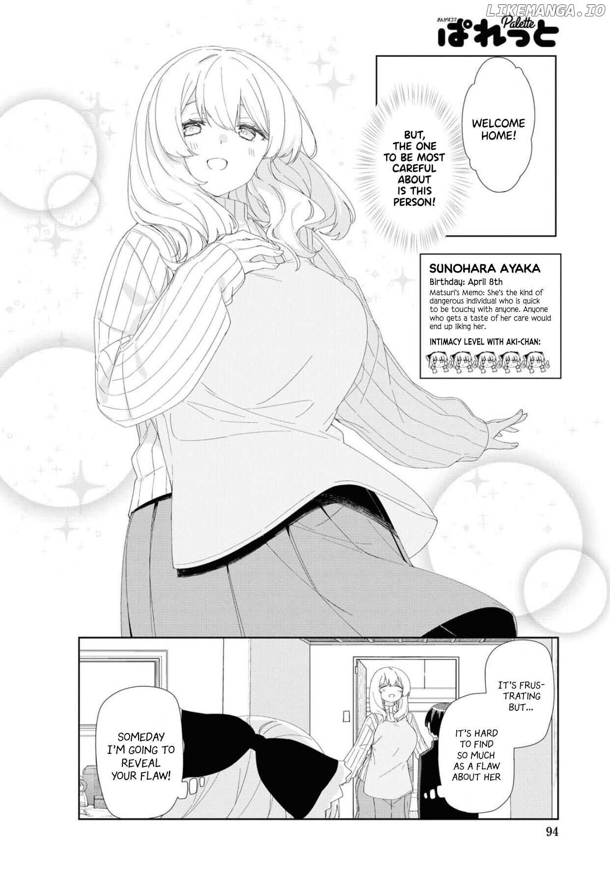 Sunoharasou no Kanrinin-San chapter 73 - page 10