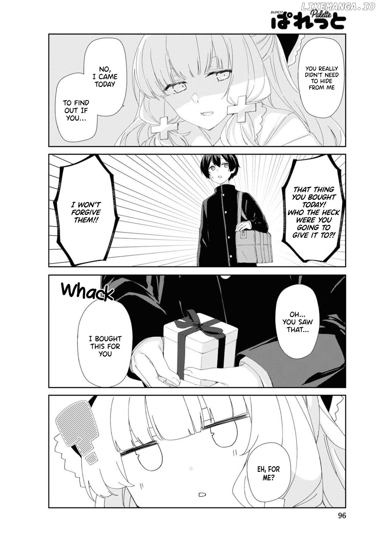 Sunoharasou no Kanrinin-San chapter 73 - page 12