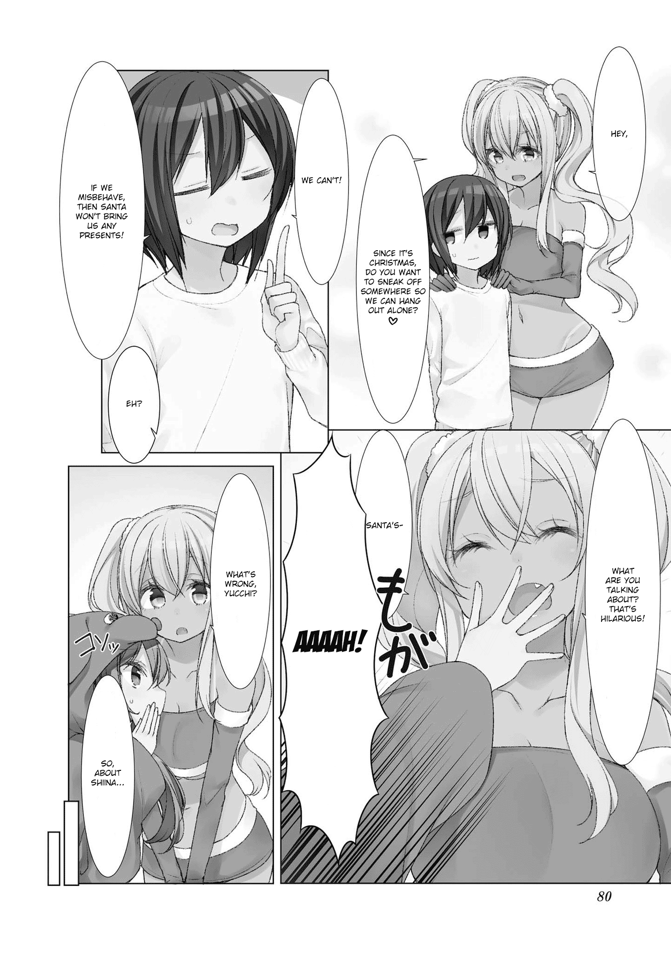 Sunoharasou no Kanrinin-San chapter 36 - page 2