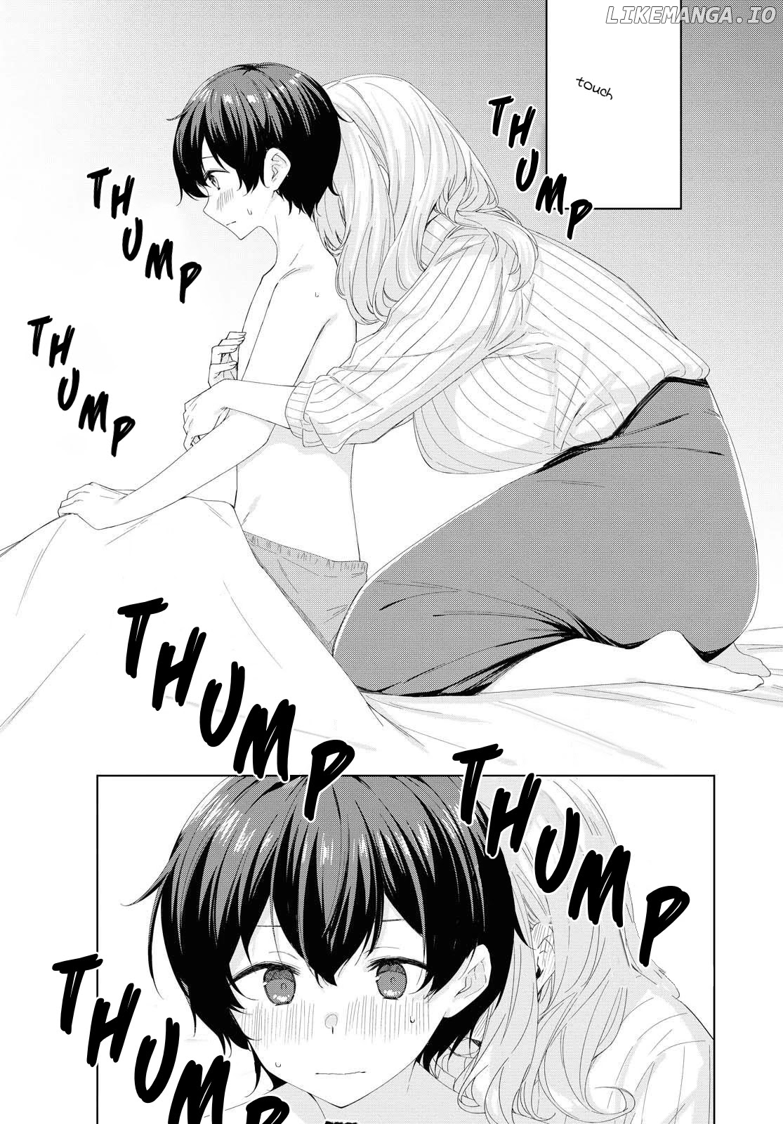 Sunoharasou no Kanrinin-San chapter 74 - page 11