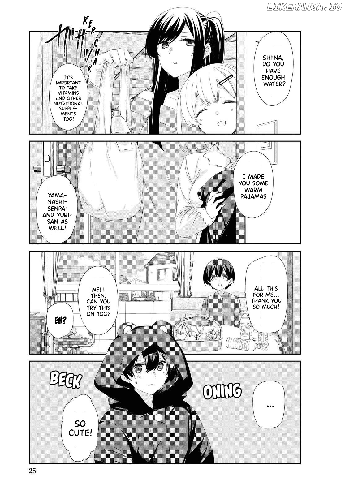 Sunoharasou no Kanrinin-San chapter 74 - page 6