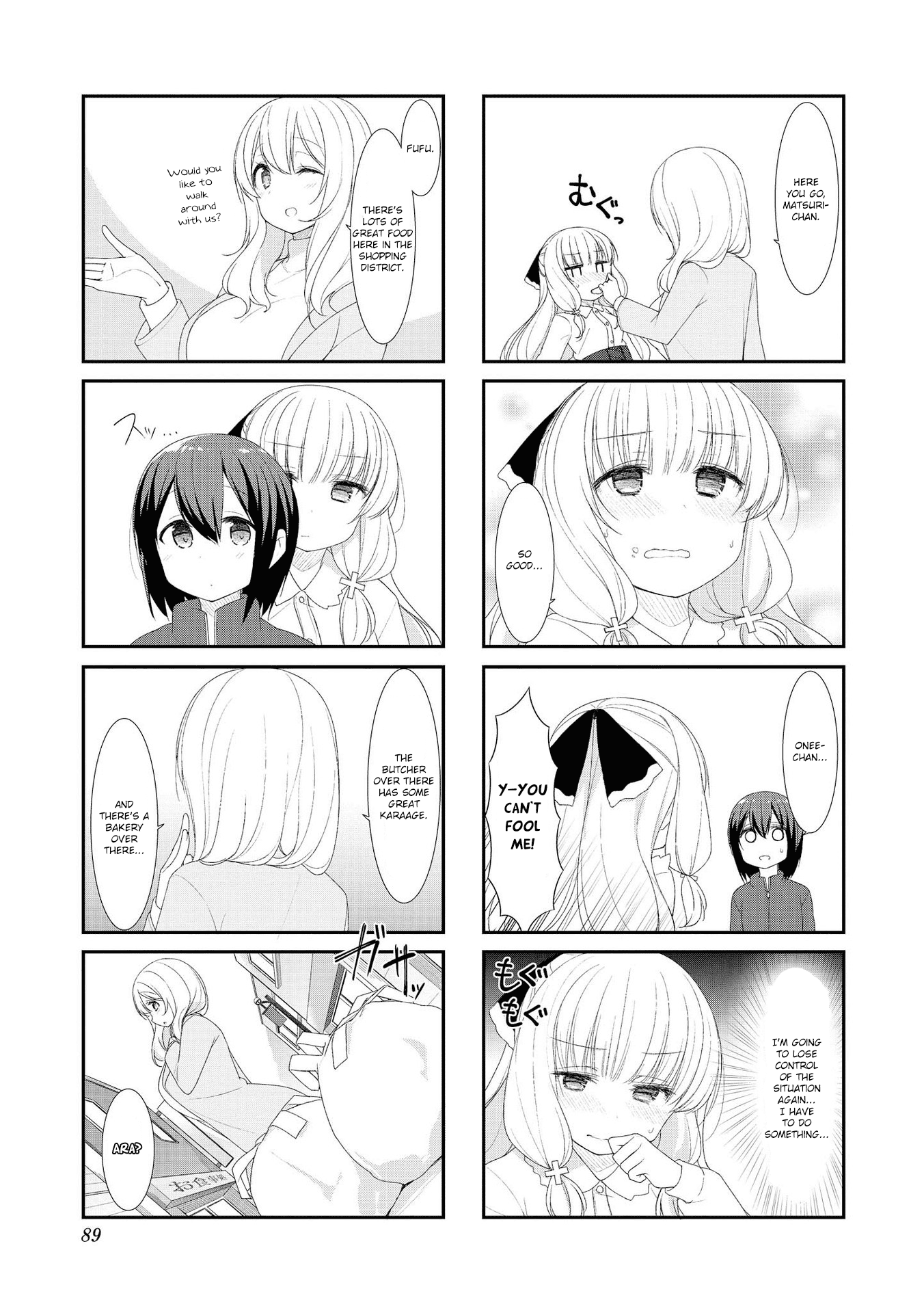 Sunoharasou no Kanrinin-San chapter 37 - page 3