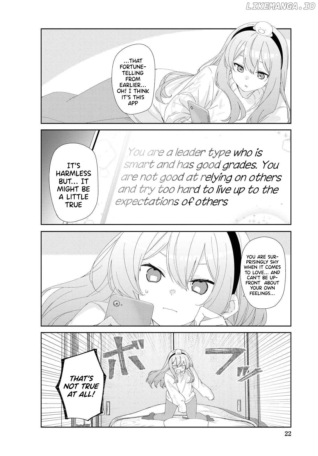 Sunoharasou no Kanrinin-San chapter 75 - page 7