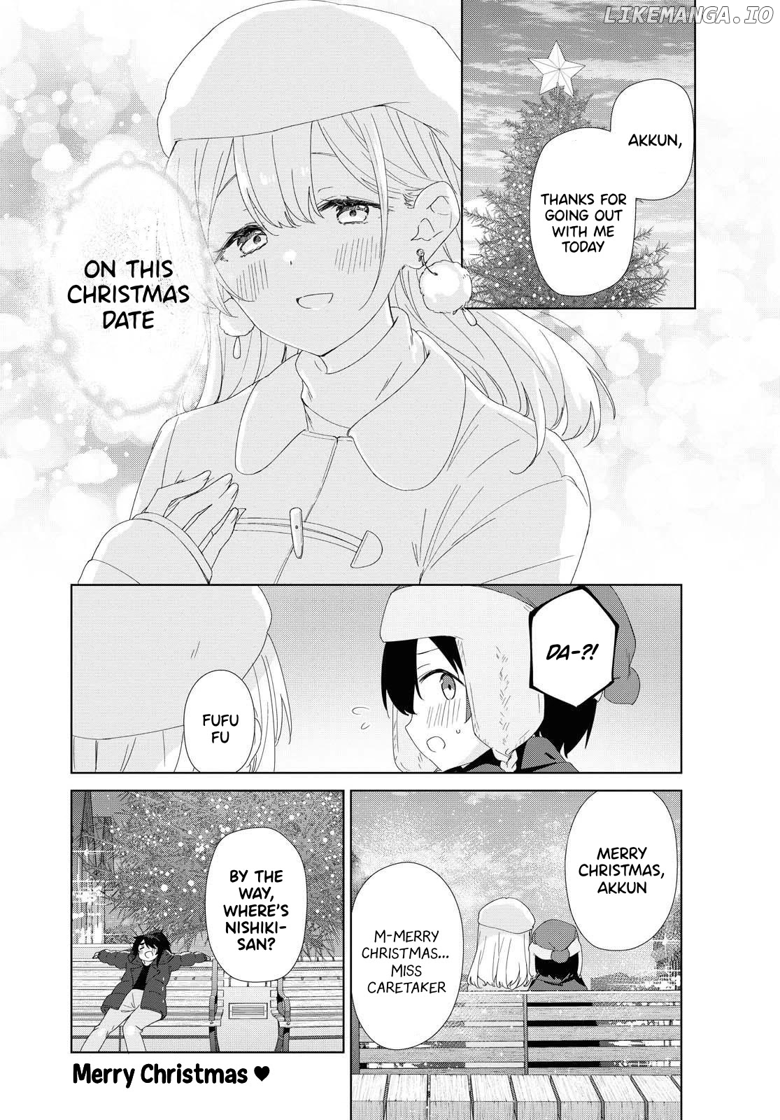Sunoharasou no Kanrinin-San chapter 76 - page 14