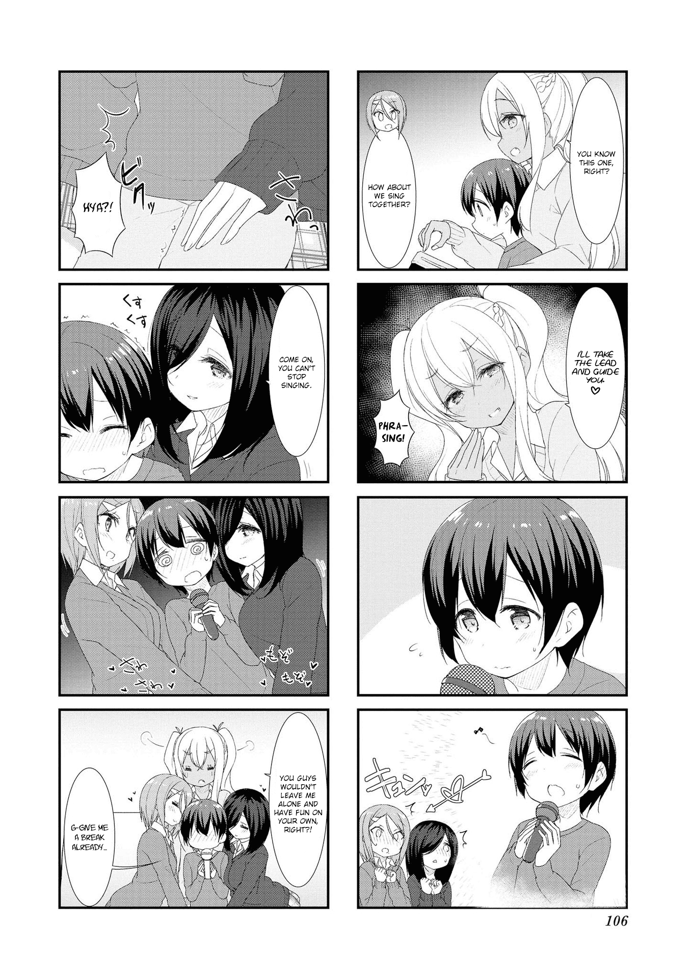 Sunoharasou no Kanrinin-San chapter 39 - page 4