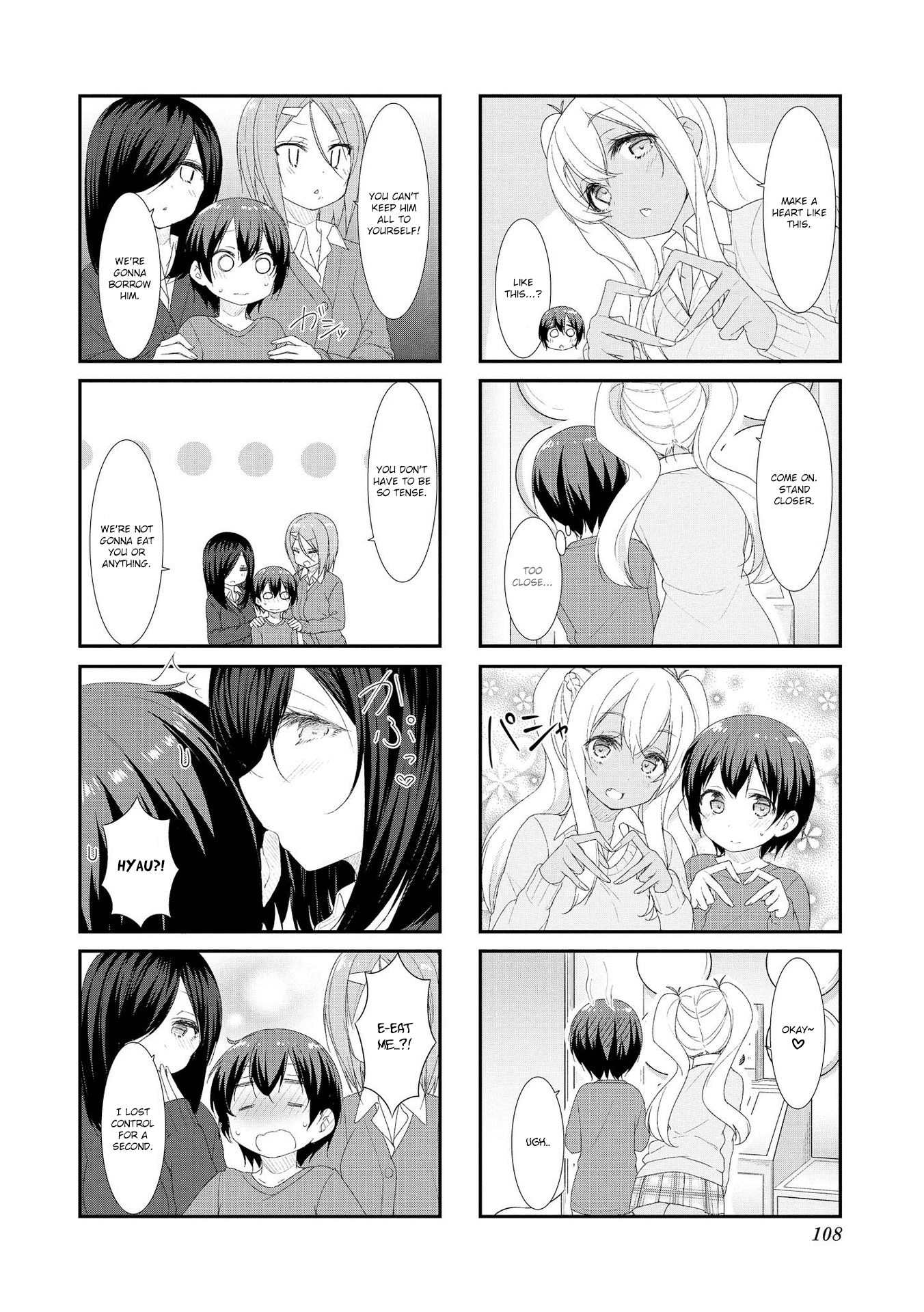 Sunoharasou no Kanrinin-San chapter 39 - page 6