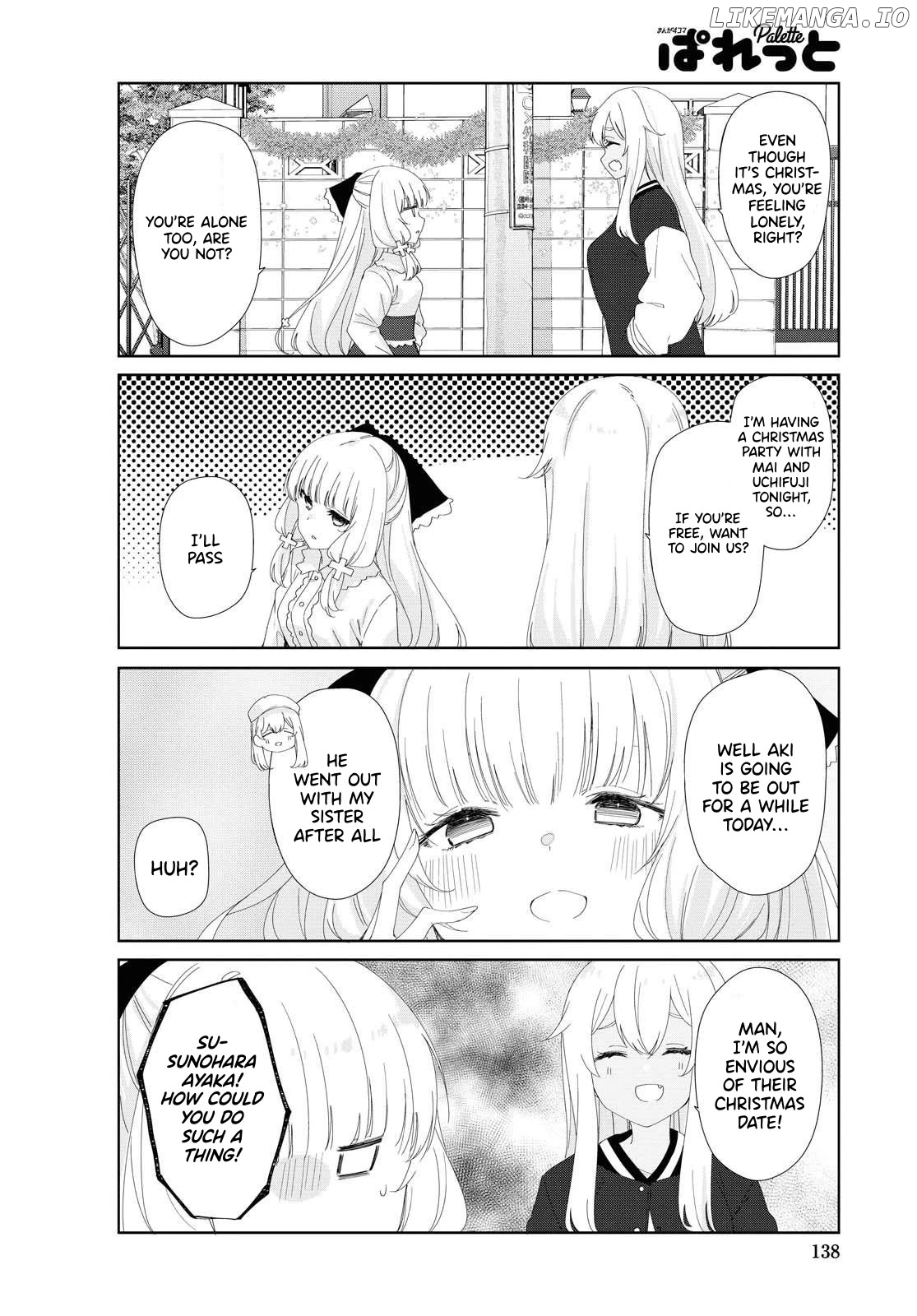 Sunoharasou no Kanrinin-San chapter 77 - page 3