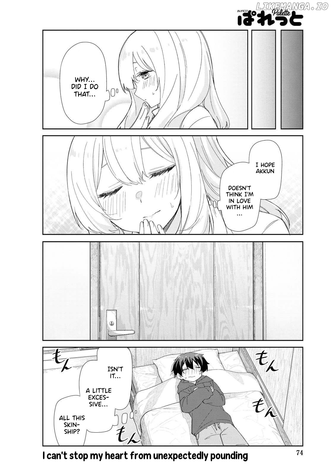 Sunoharasou no Kanrinin-San chapter 80 - page 13
