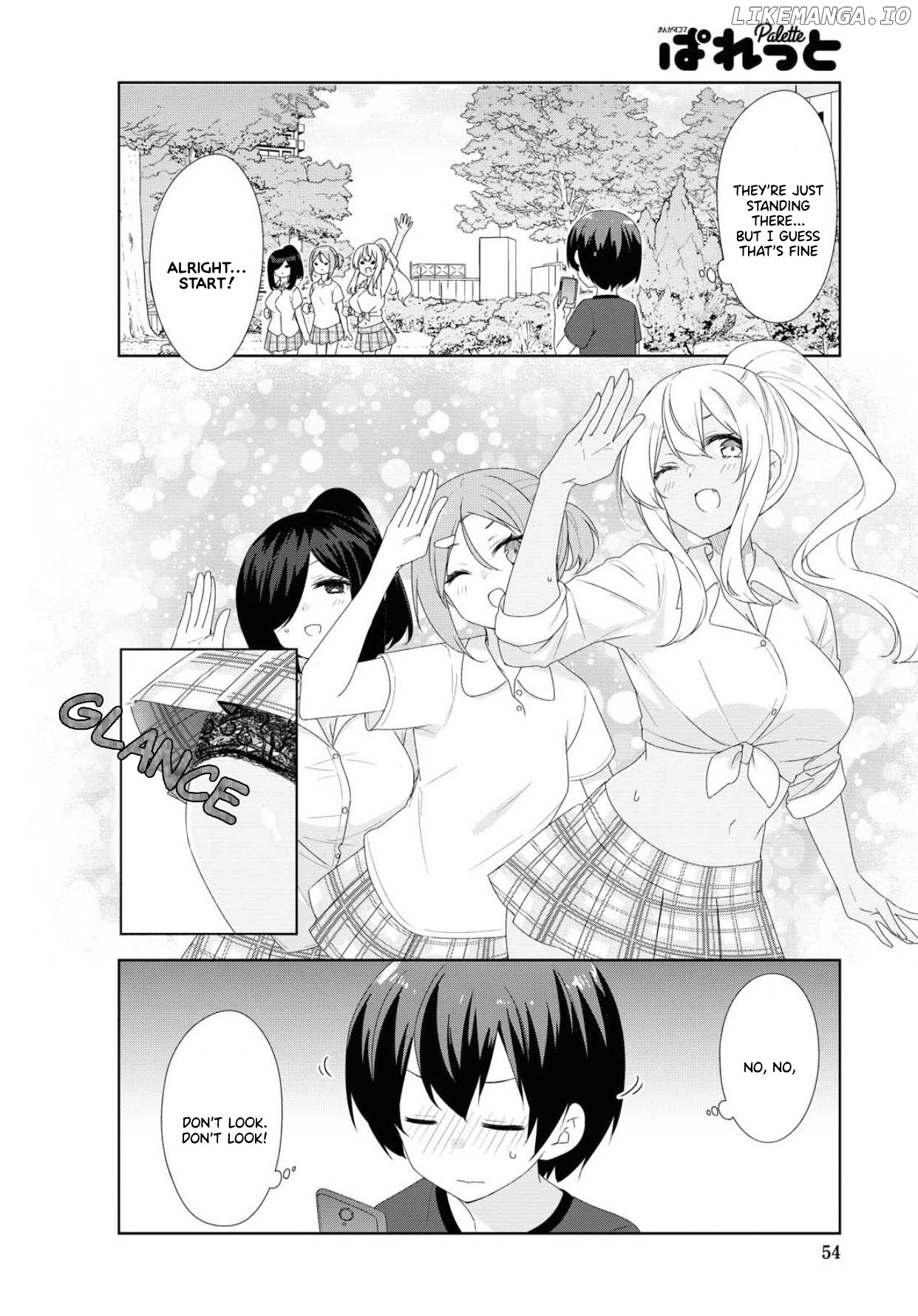 Sunoharasou no Kanrinin-San chapter 69 - page 5