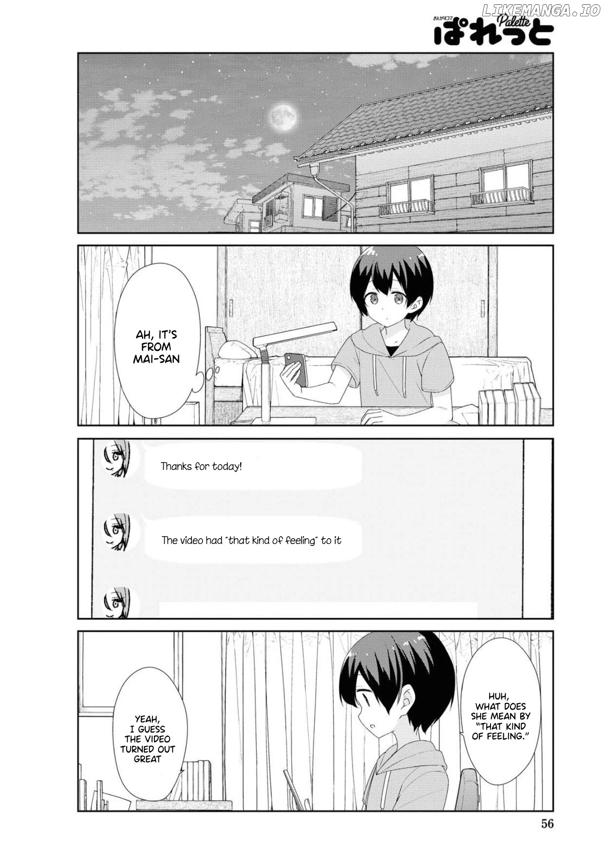 Sunoharasou no Kanrinin-San chapter 69 - page 7