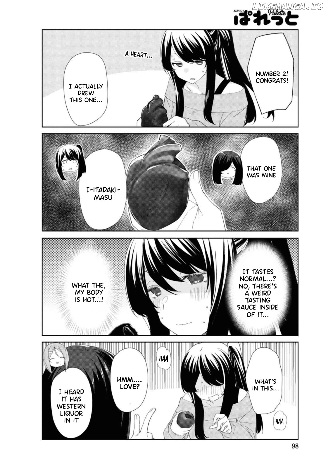 Sunoharasou no Kanrinin-San chapter 81 - page 5