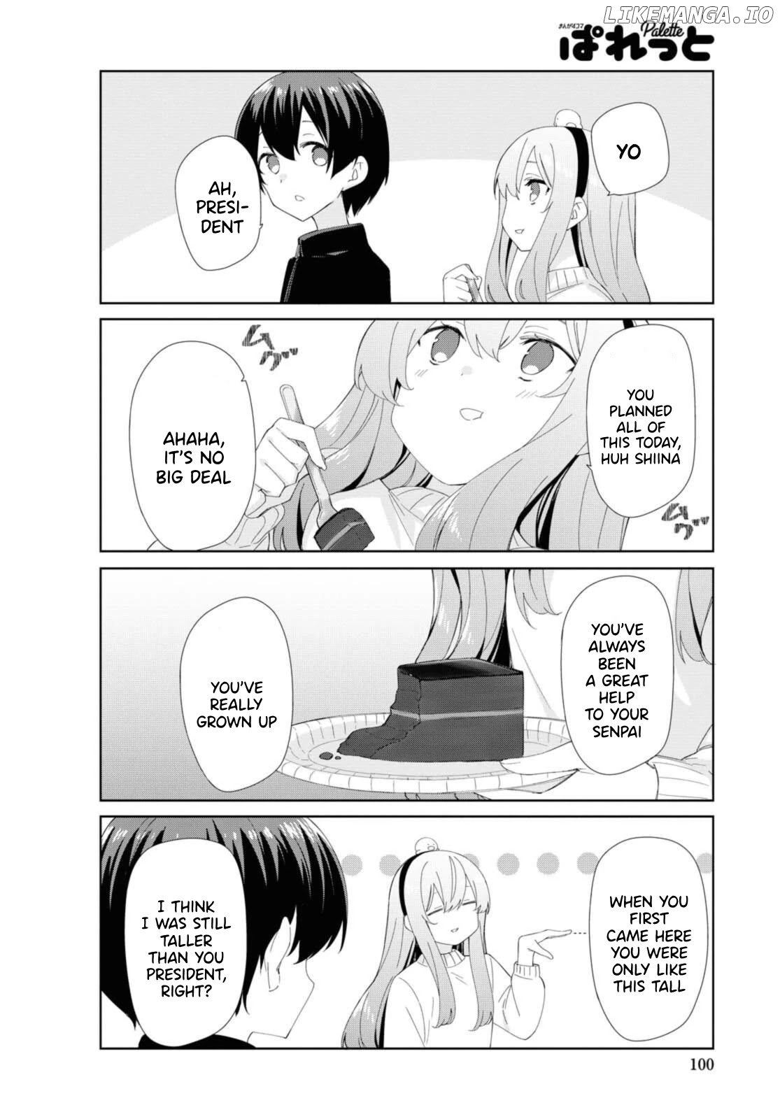 Sunoharasou no Kanrinin-San chapter 81 - page 7