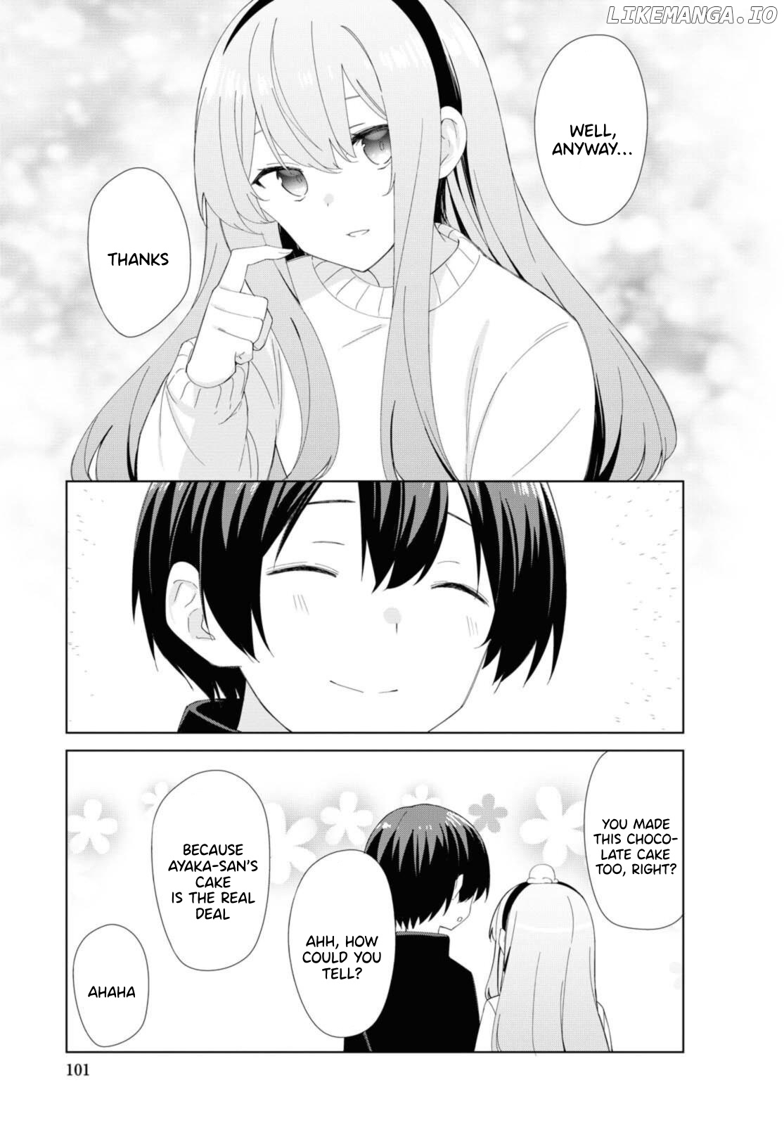 Sunoharasou no Kanrinin-San chapter 81 - page 8
