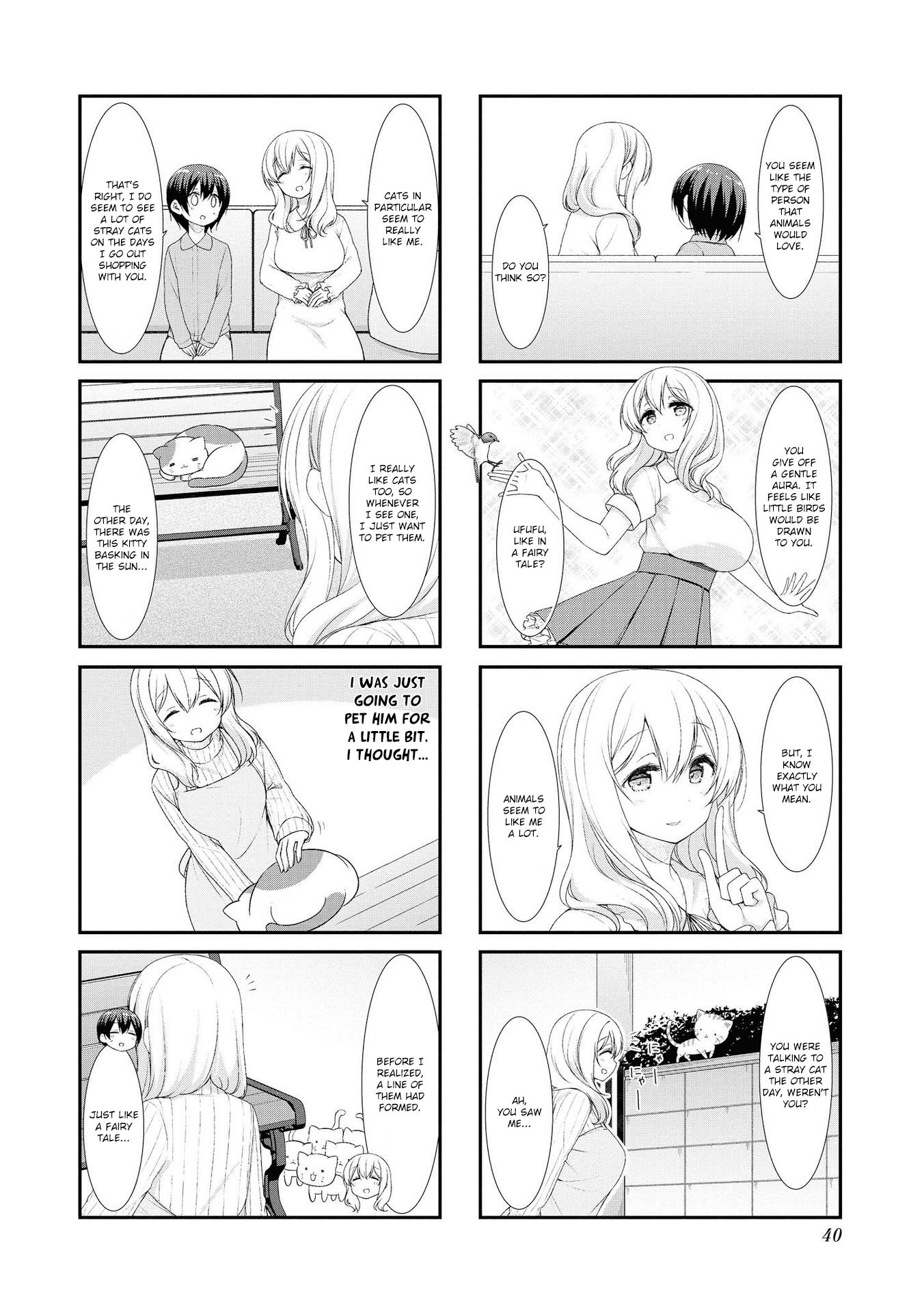 Sunoharasou no Kanrinin-San chapter 44.1 - page 2