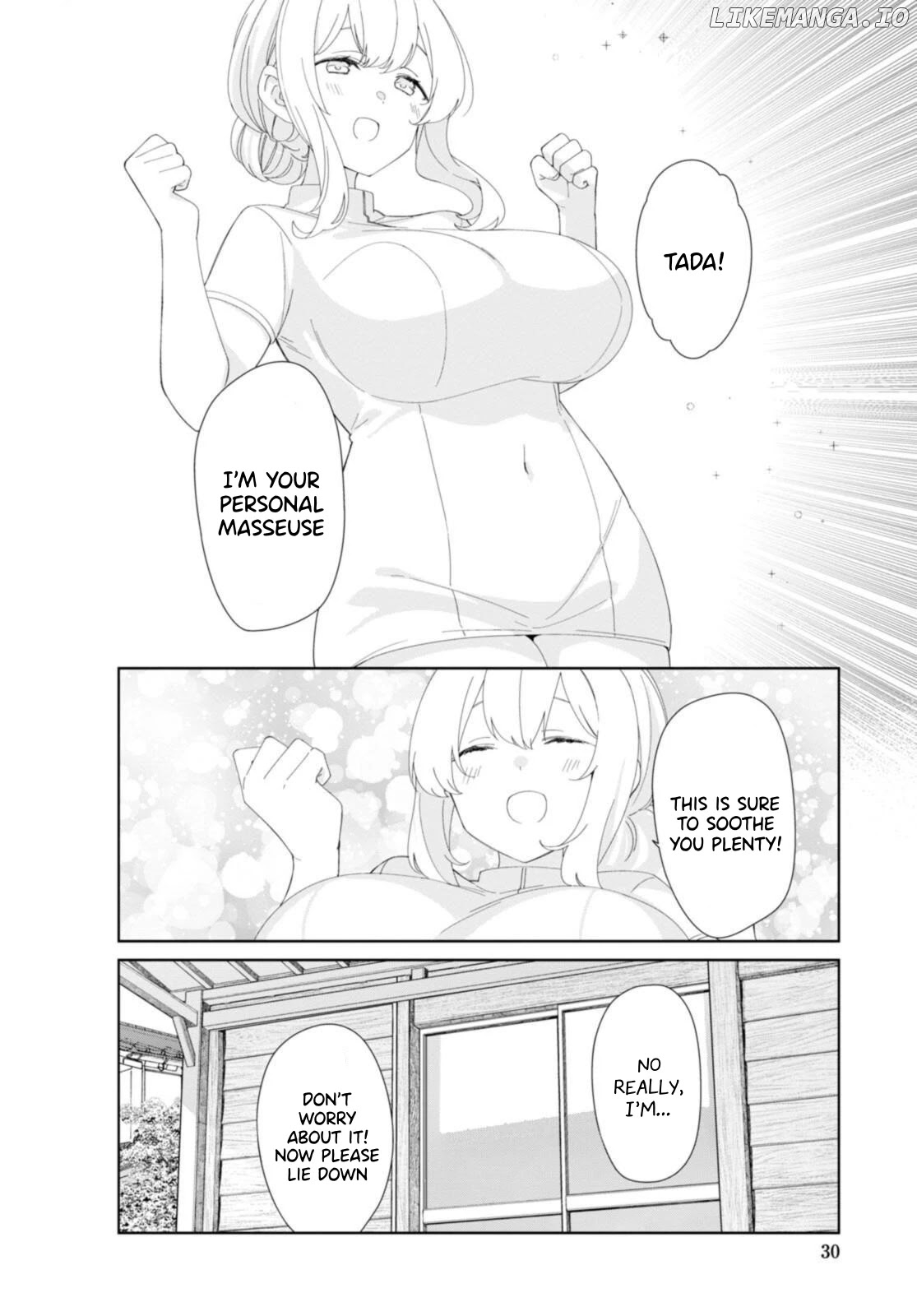 Sunoharasou no Kanrinin-San chapter 83 - page 5