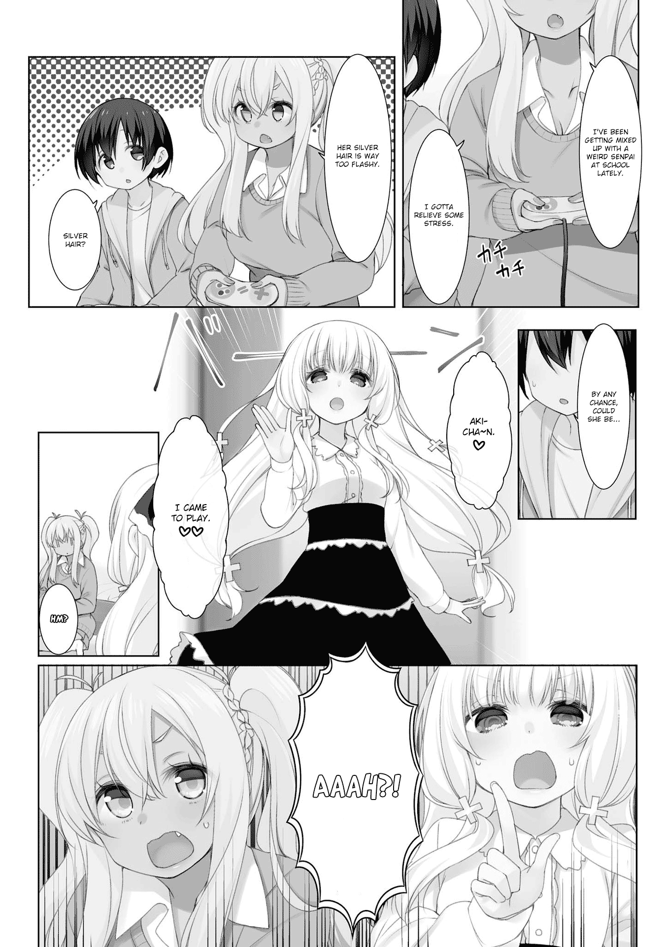 Sunoharasou no Kanrinin-San chapter 45 - page 2