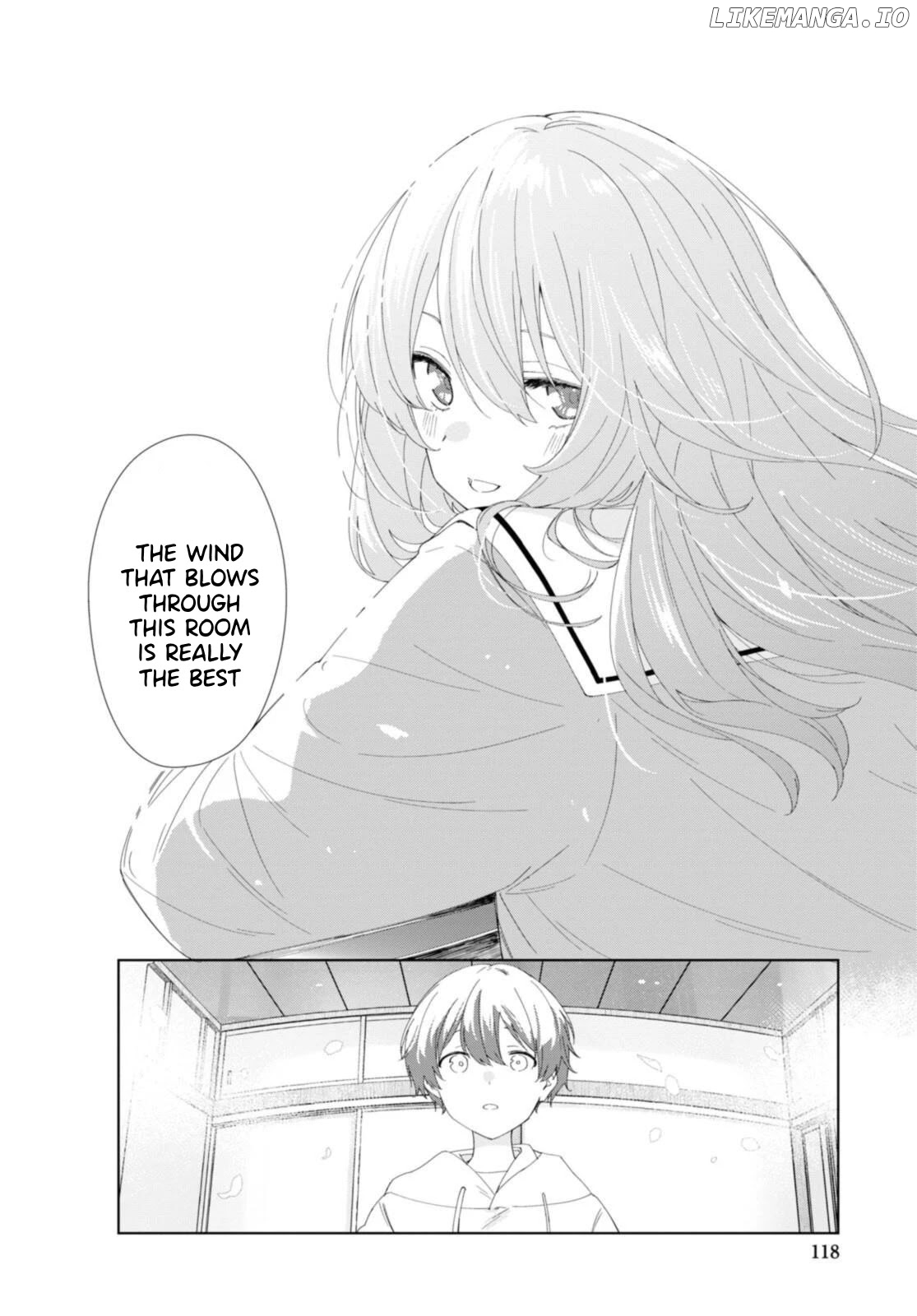 Sunoharasou no Kanrinin-San chapter 84 - page 7