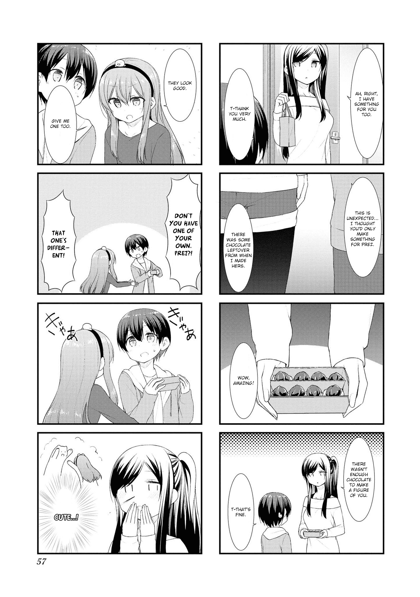 Sunoharasou no Kanrinin-San chapter 46 - page 5