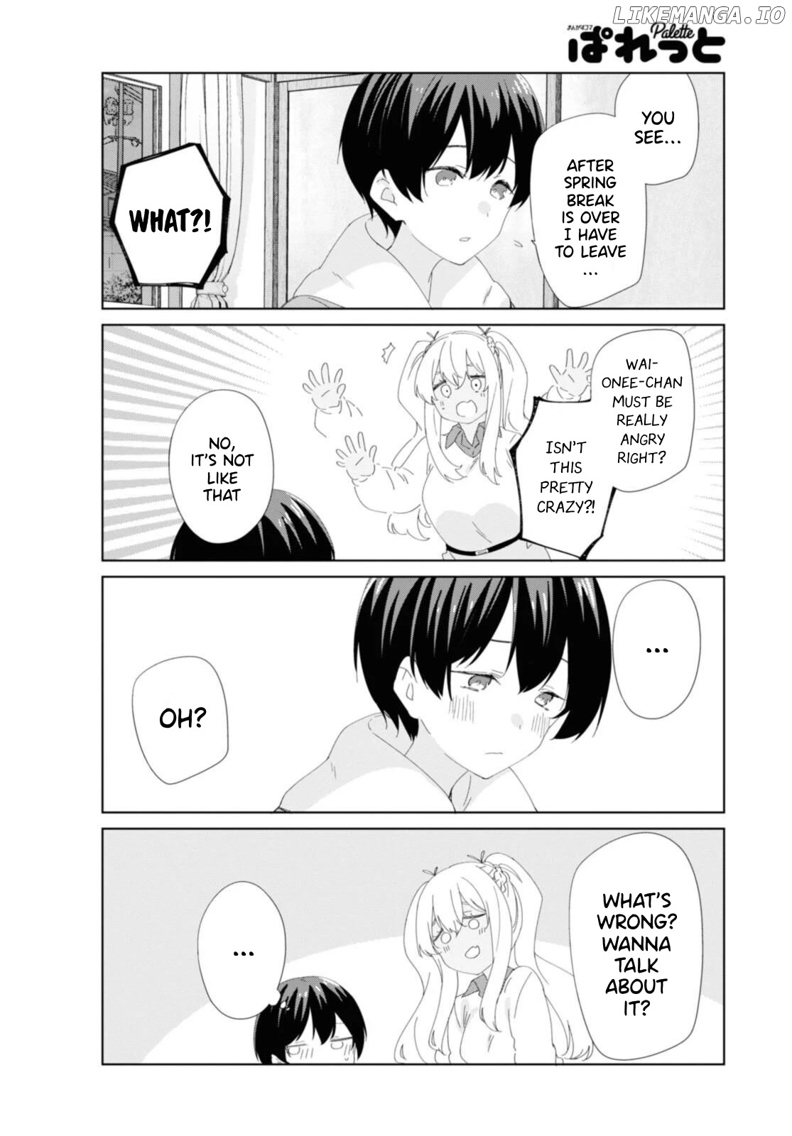 Sunoharasou no Kanrinin-San chapter 86 - page 11
