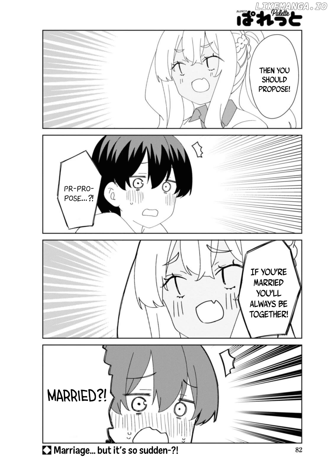 Sunoharasou no Kanrinin-San chapter 86 - page 13