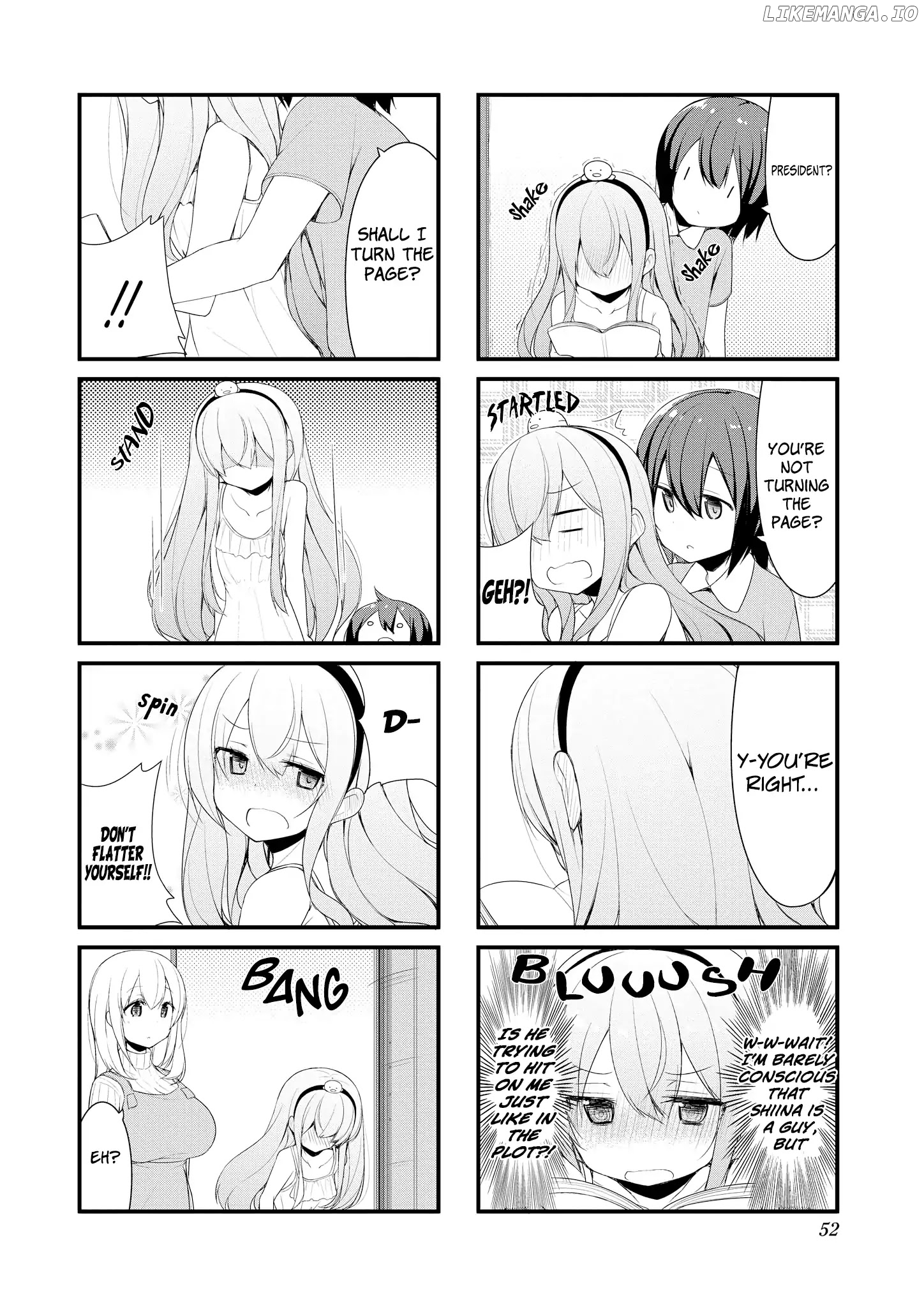 Sunoharasou no Kanrinin-San chapter 5 - page 7