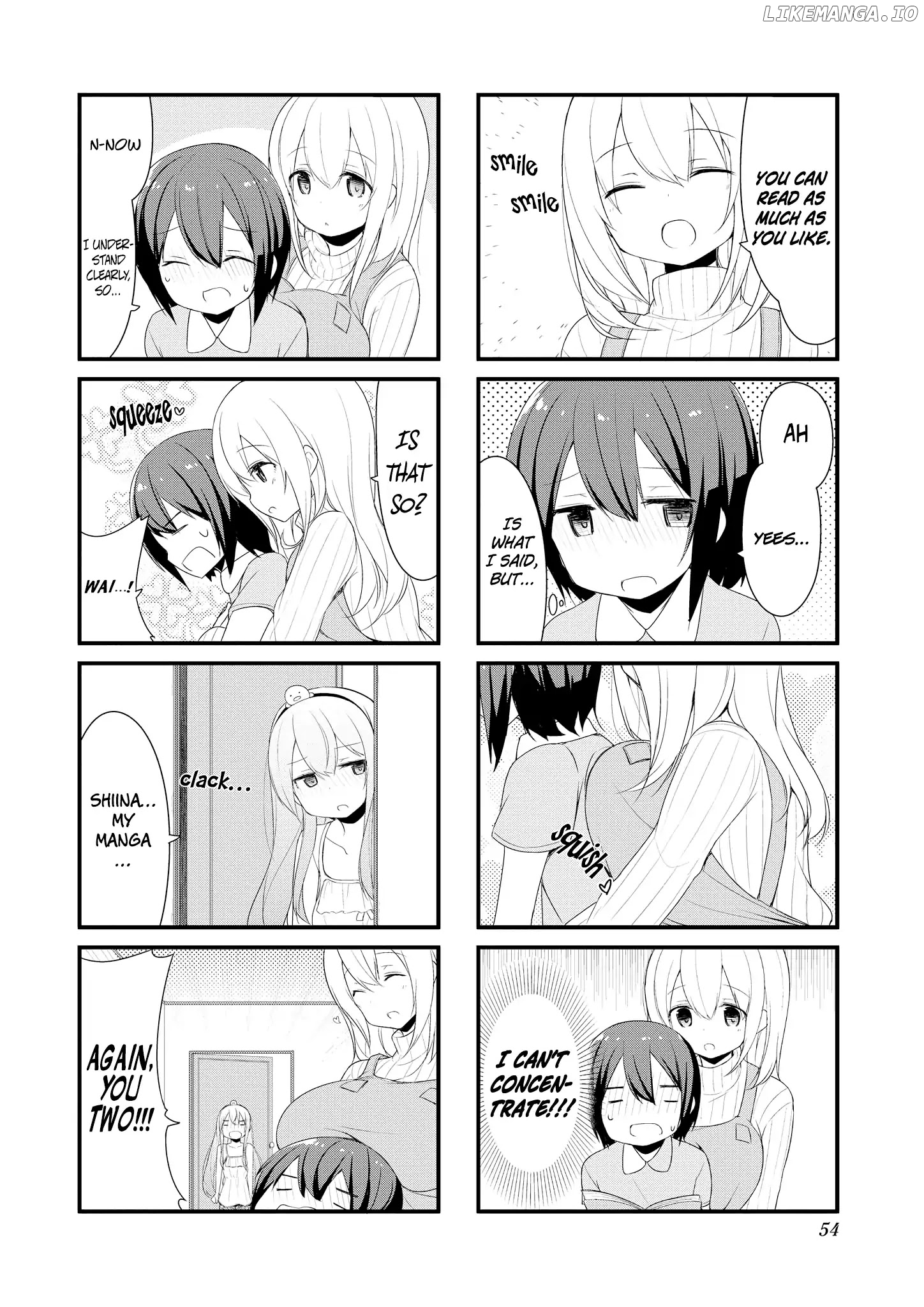 Sunoharasou no Kanrinin-San chapter 5 - page 9