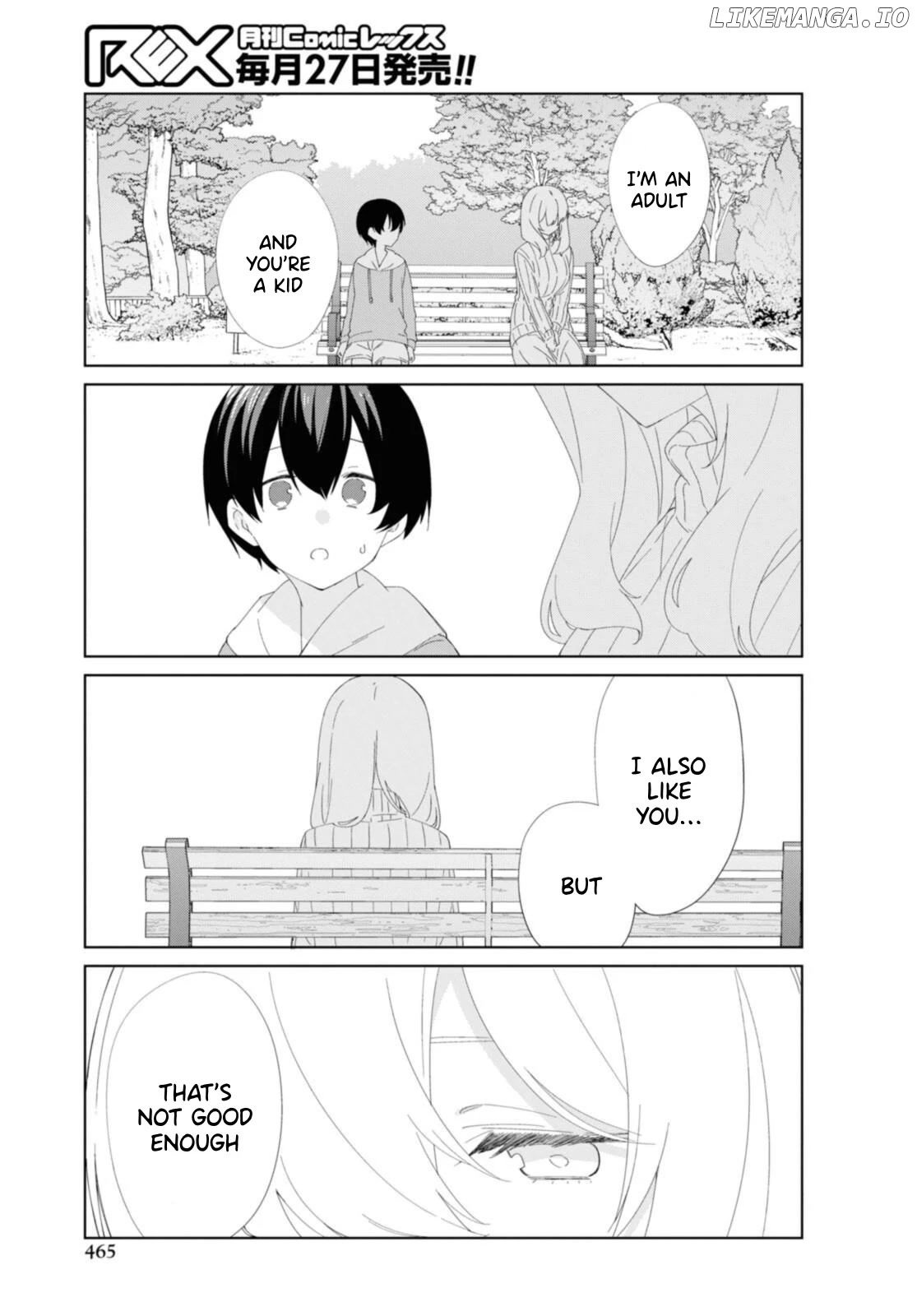 Sunoharasou no Kanrinin-San chapter 89 - page 10