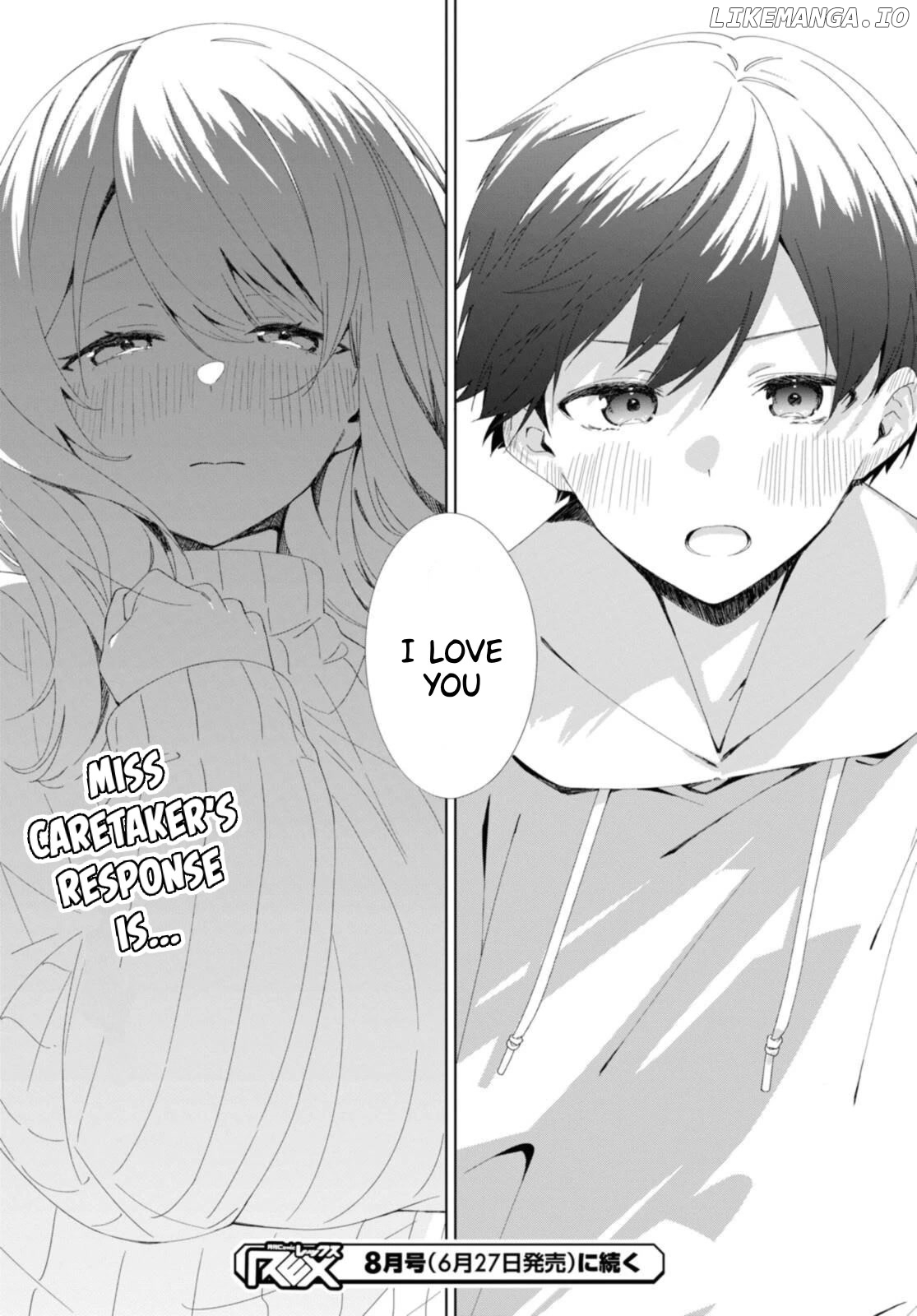Sunoharasou no Kanrinin-San chapter 89 - page 16