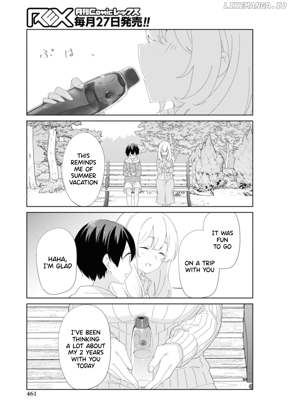 Sunoharasou no Kanrinin-San chapter 89 - page 6