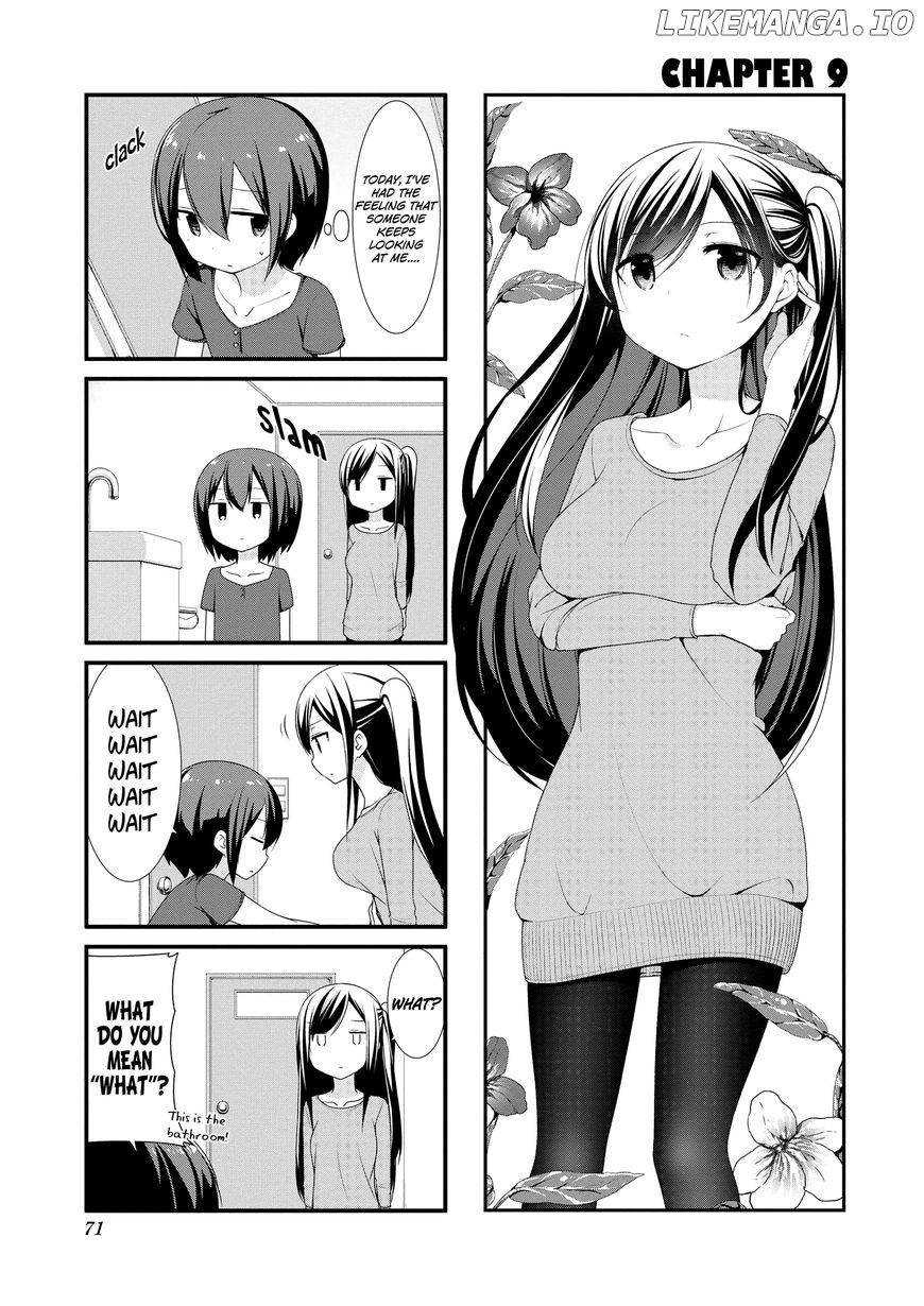 Sunoharasou no Kanrinin-San chapter 8 - page 2