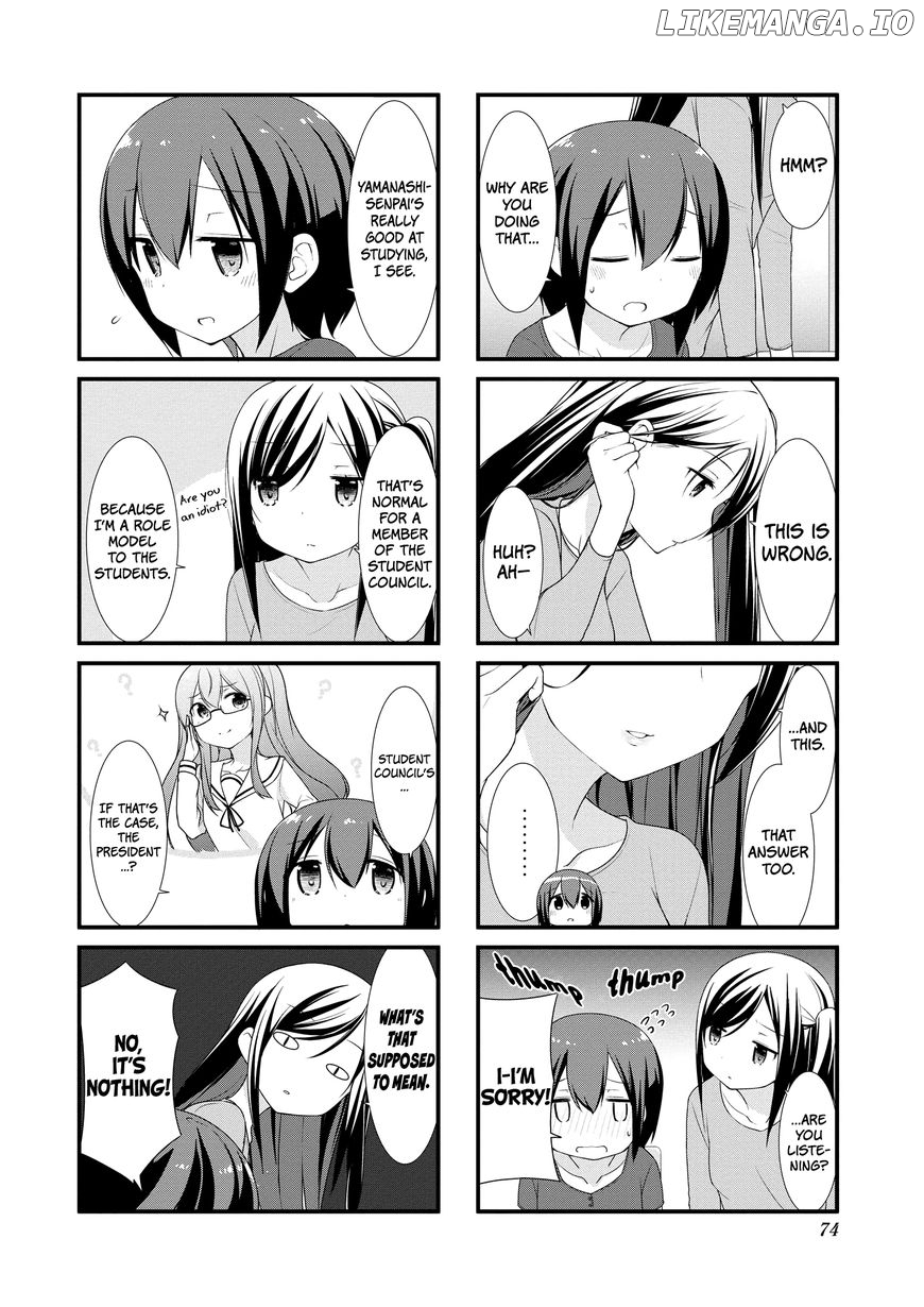 Sunoharasou no Kanrinin-San chapter 8 - page 5