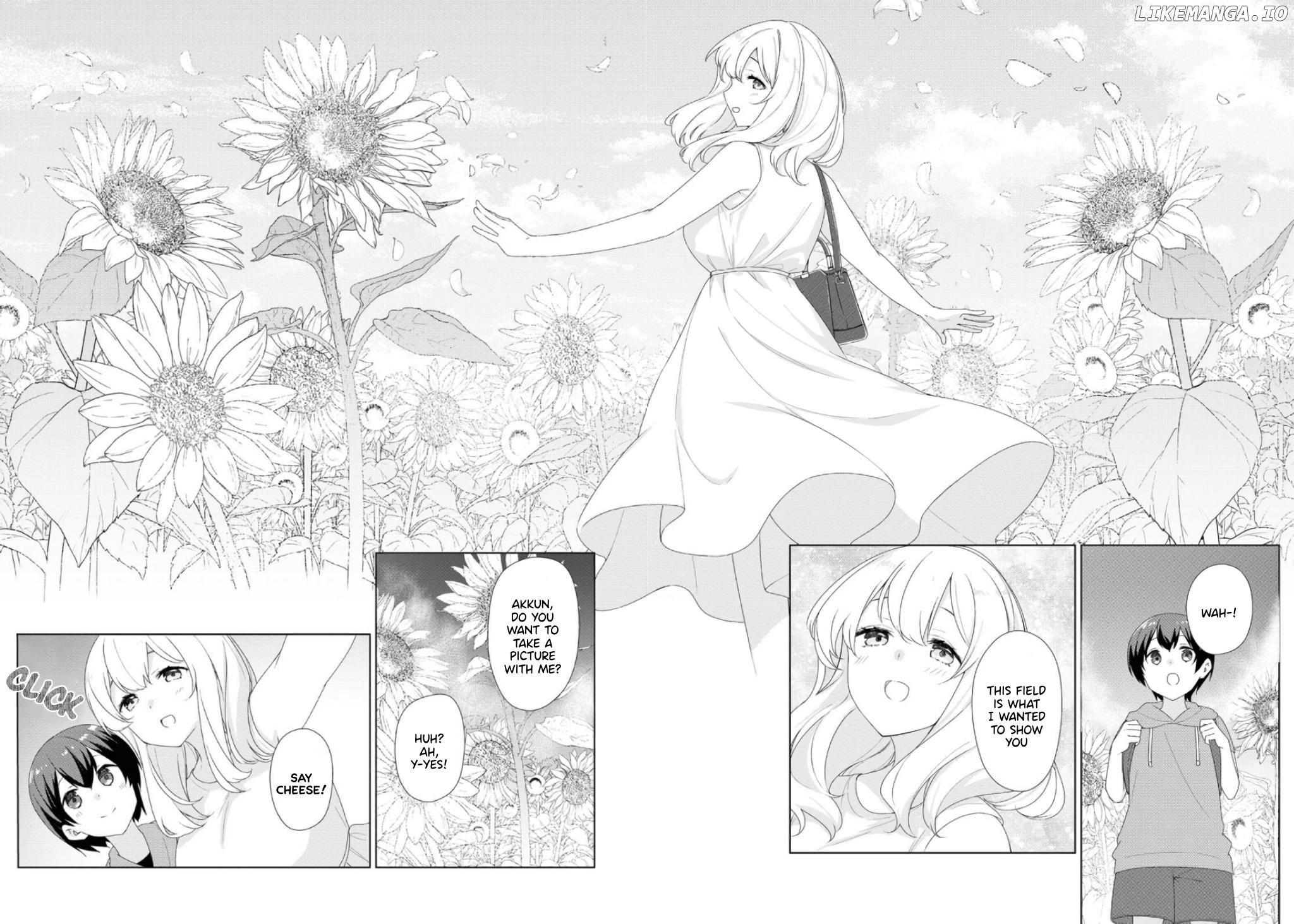 Sunoharasou no Kanrinin-San chapter 68 - page 11