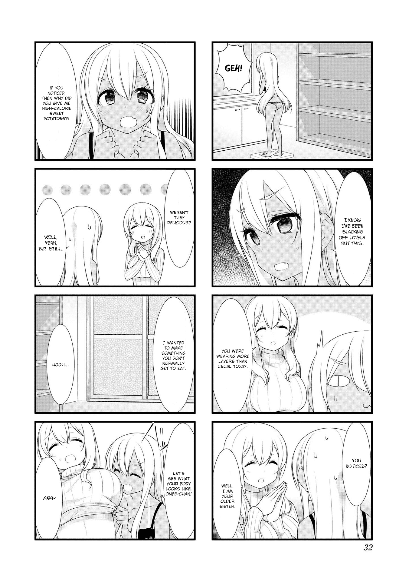 Sunoharasou no Kanrinin-San chapter 30 - page 4