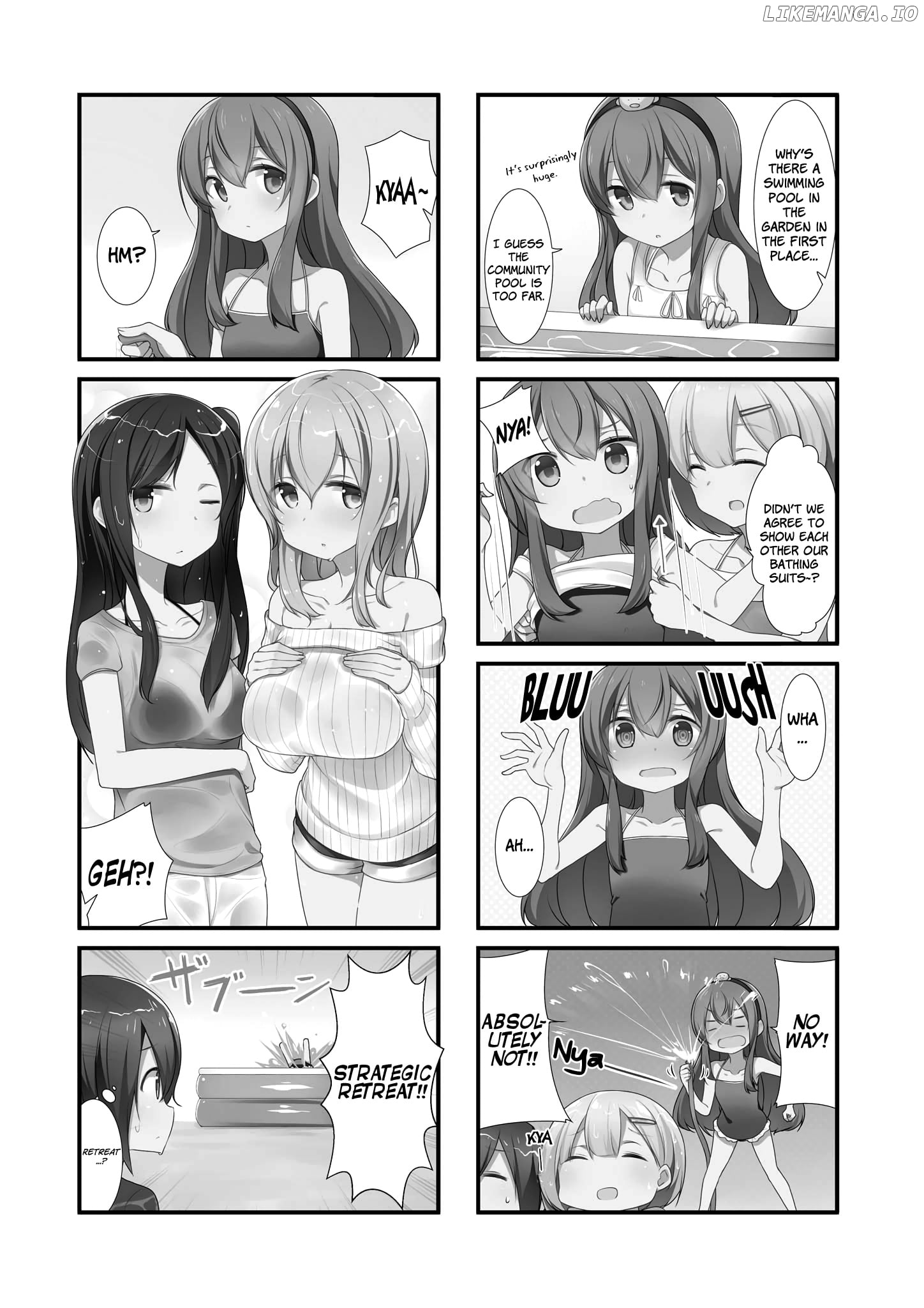 Sunoharasou no Kanrinin-San chapter 10 - page 2