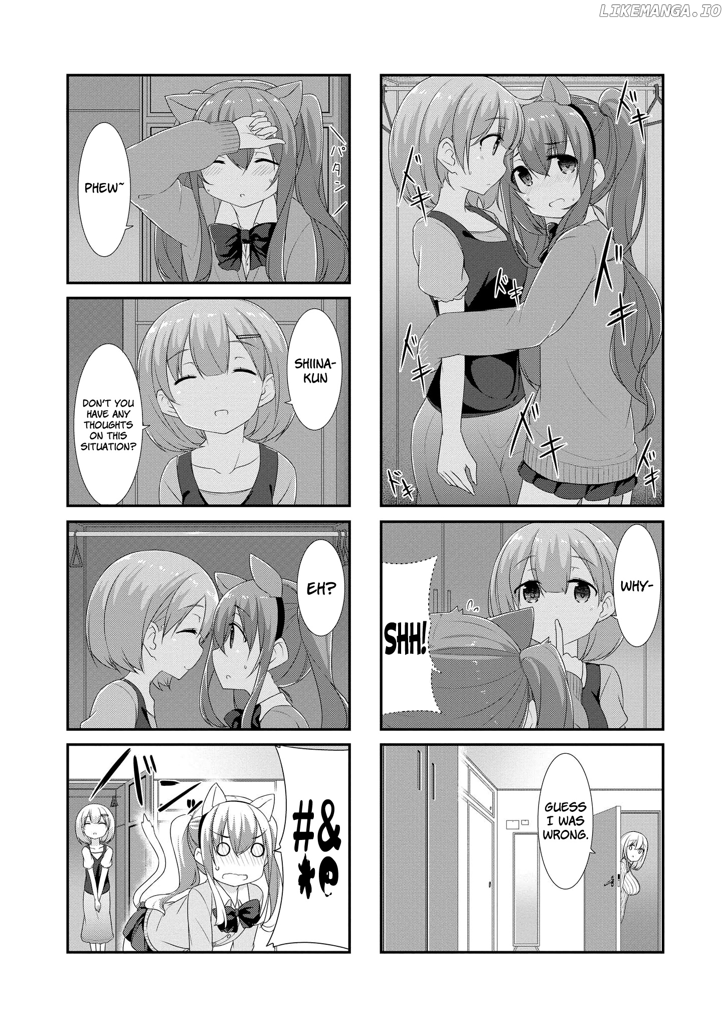 Sunoharasou no Kanrinin-San chapter 11 - page 7