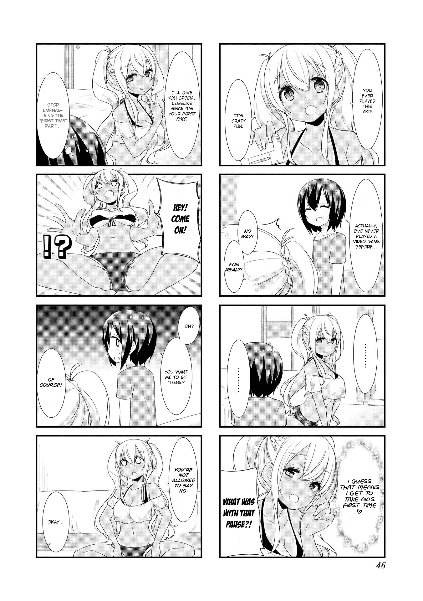 Sunoharasou no Kanrinin-San chapter 18 - page 4