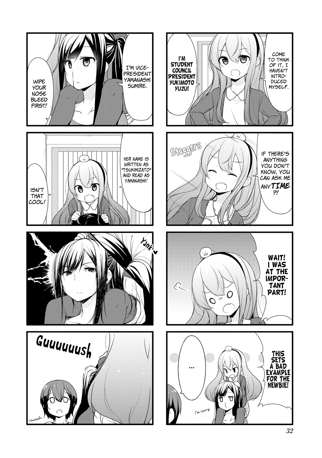 Sunoharasou no Kanrinin-San chapter 3 - page 5