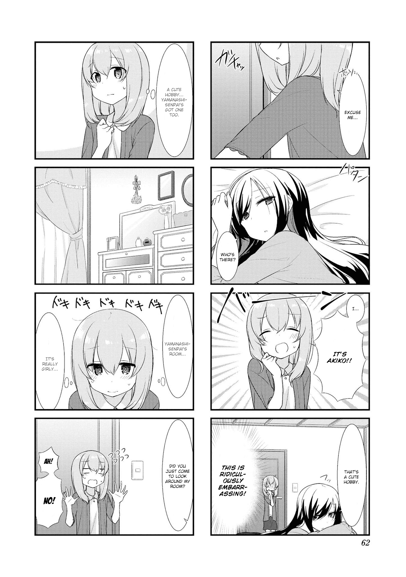 Sunoharasou no Kanrinin-San chapter 20 - page 4