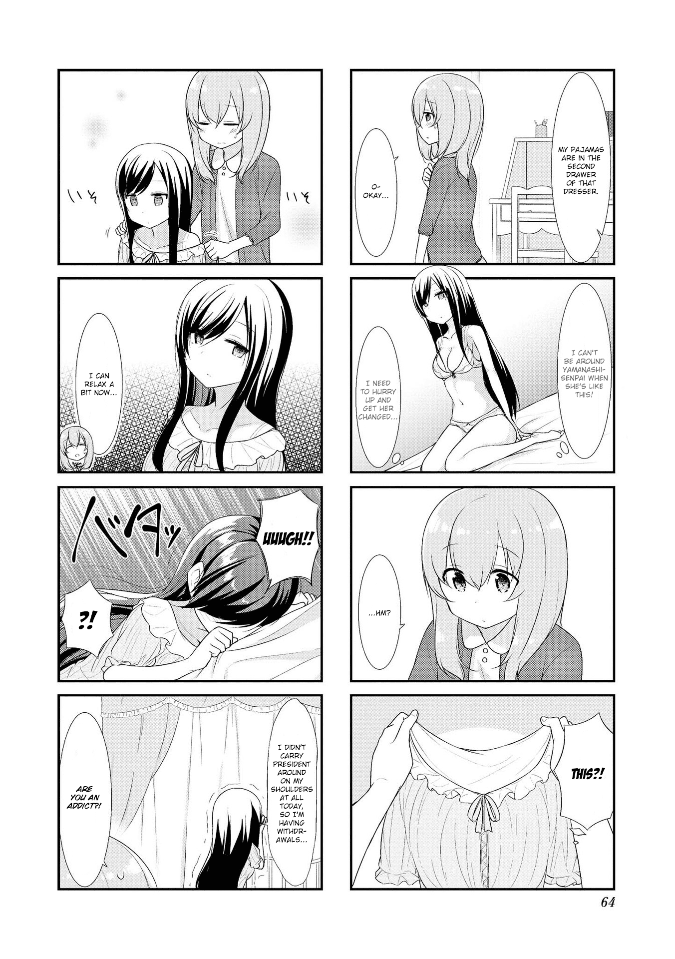 Sunoharasou no Kanrinin-San chapter 20 - page 6