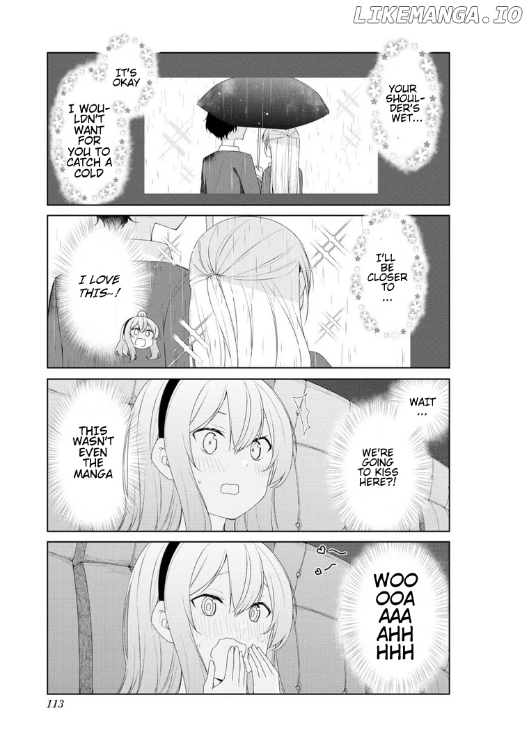 Sunoharasou no Kanrinin-San chapter 60 - page 6