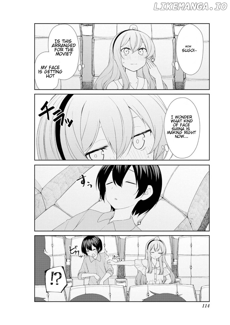 Sunoharasou no Kanrinin-San chapter 60 - page 7