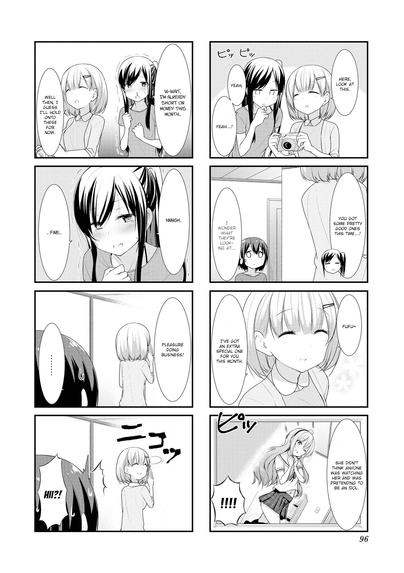 Sunoharasou no Kanrinin-San chapter 24 - page 4