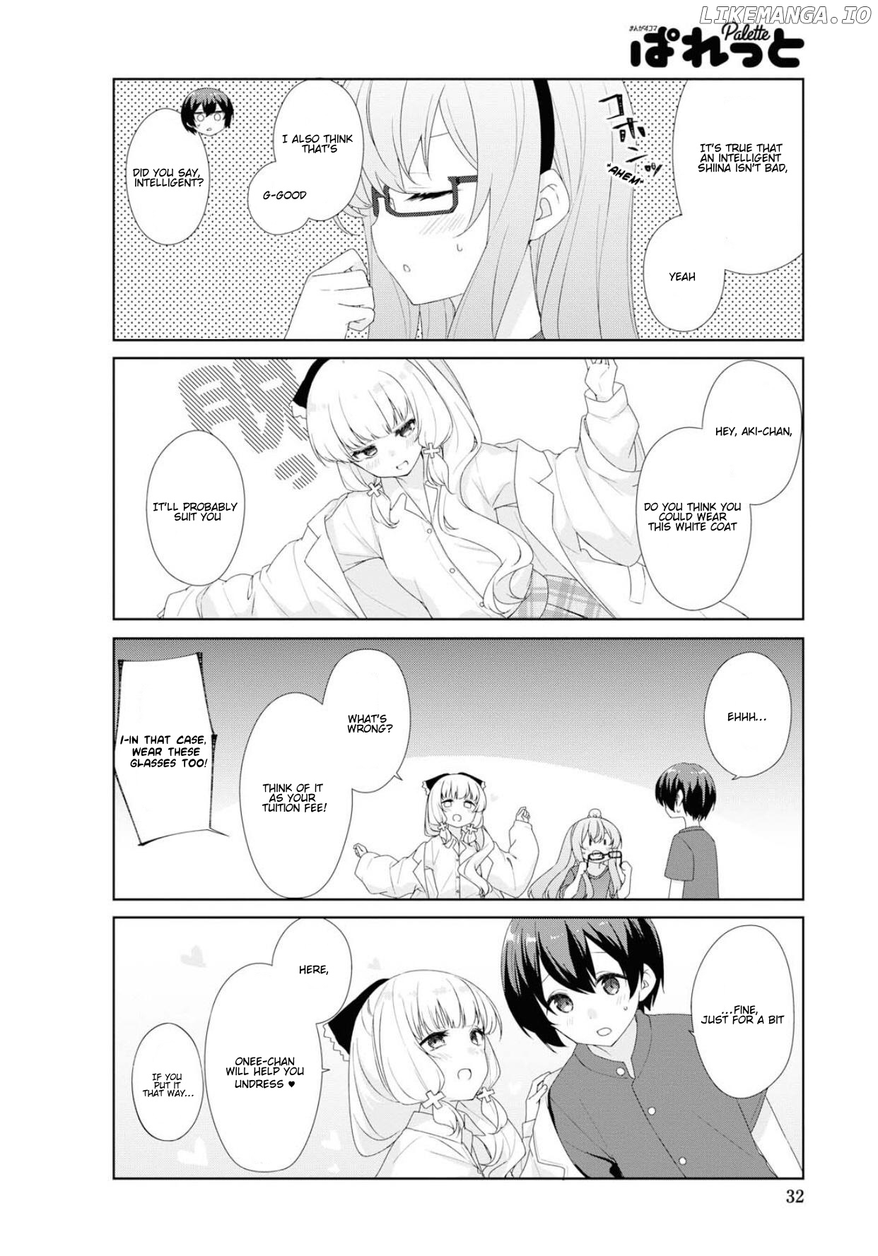 Sunoharasou no Kanrinin-San chapter 63 - page 5