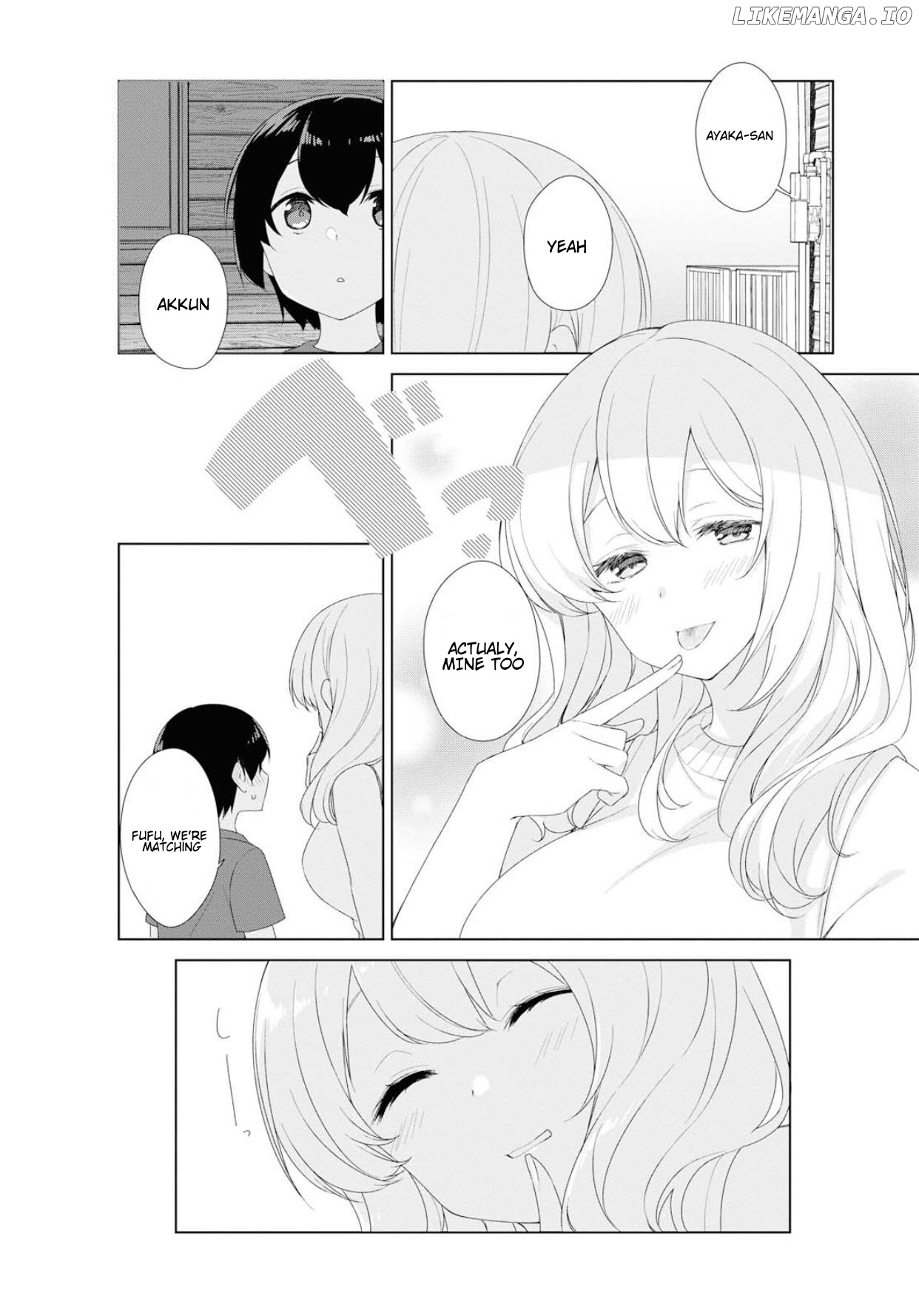Sunoharasou no Kanrinin-San chapter 63 - page 9