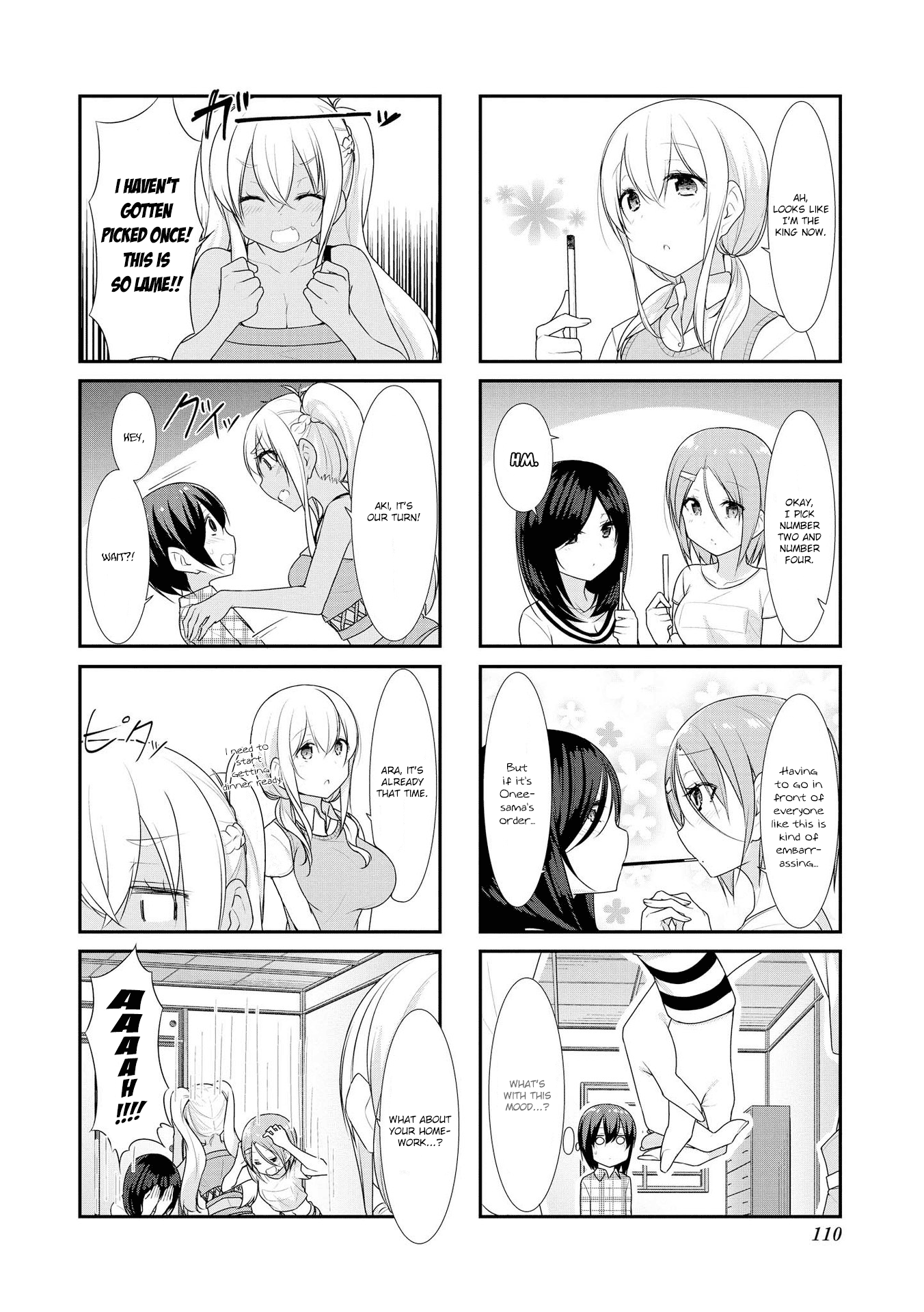 Sunoharasou no Kanrinin-San chapter 25 - page 8