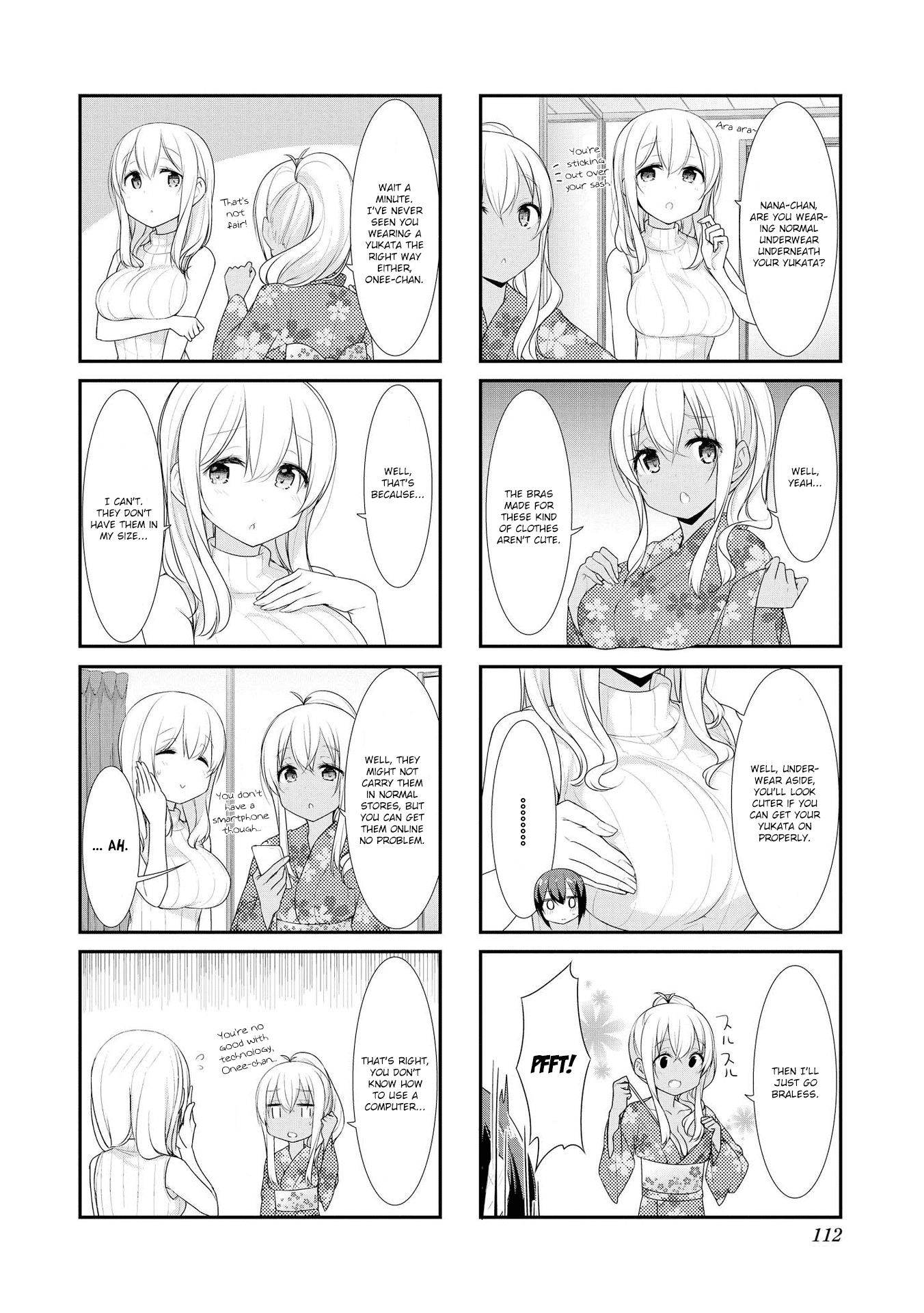 Sunoharasou no Kanrinin-San chapter 26 - page 2