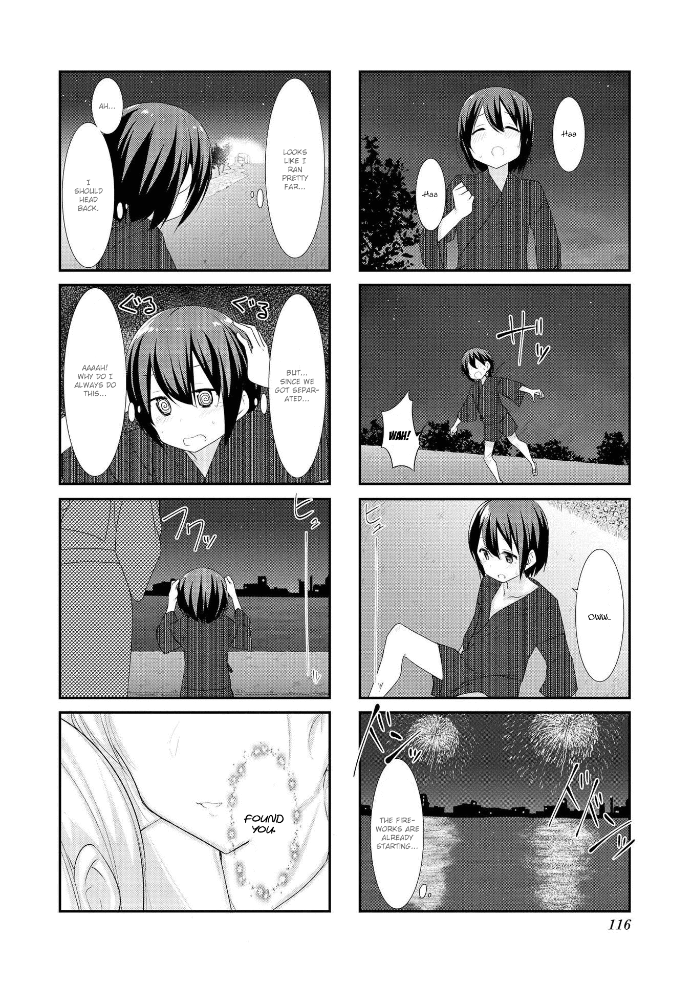 Sunoharasou no Kanrinin-San chapter 26 - page 6