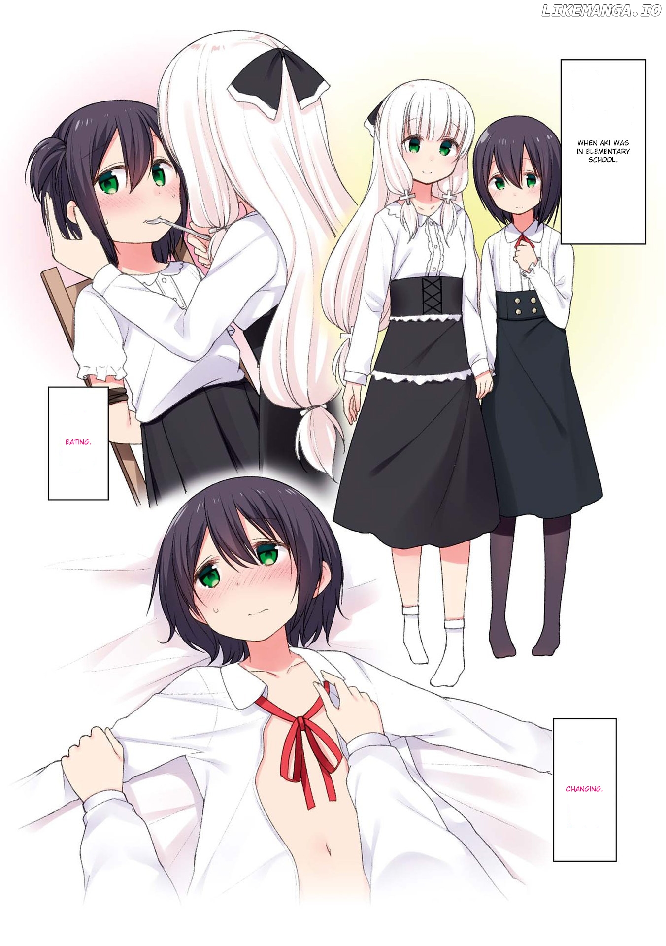 Sunoharasou no Kanrinin-San chapter 27 - page 6