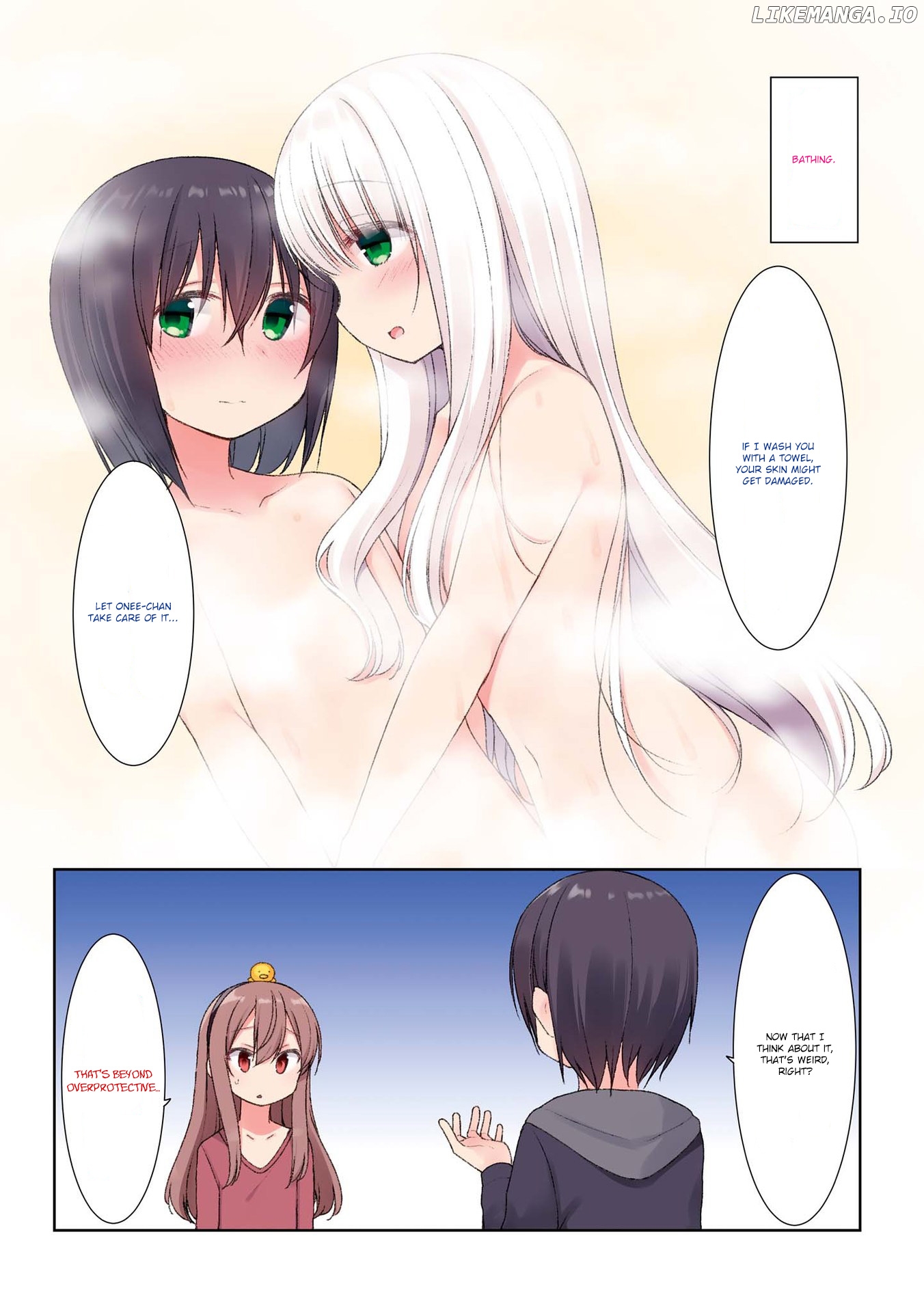 Sunoharasou no Kanrinin-San chapter 27 - page 7