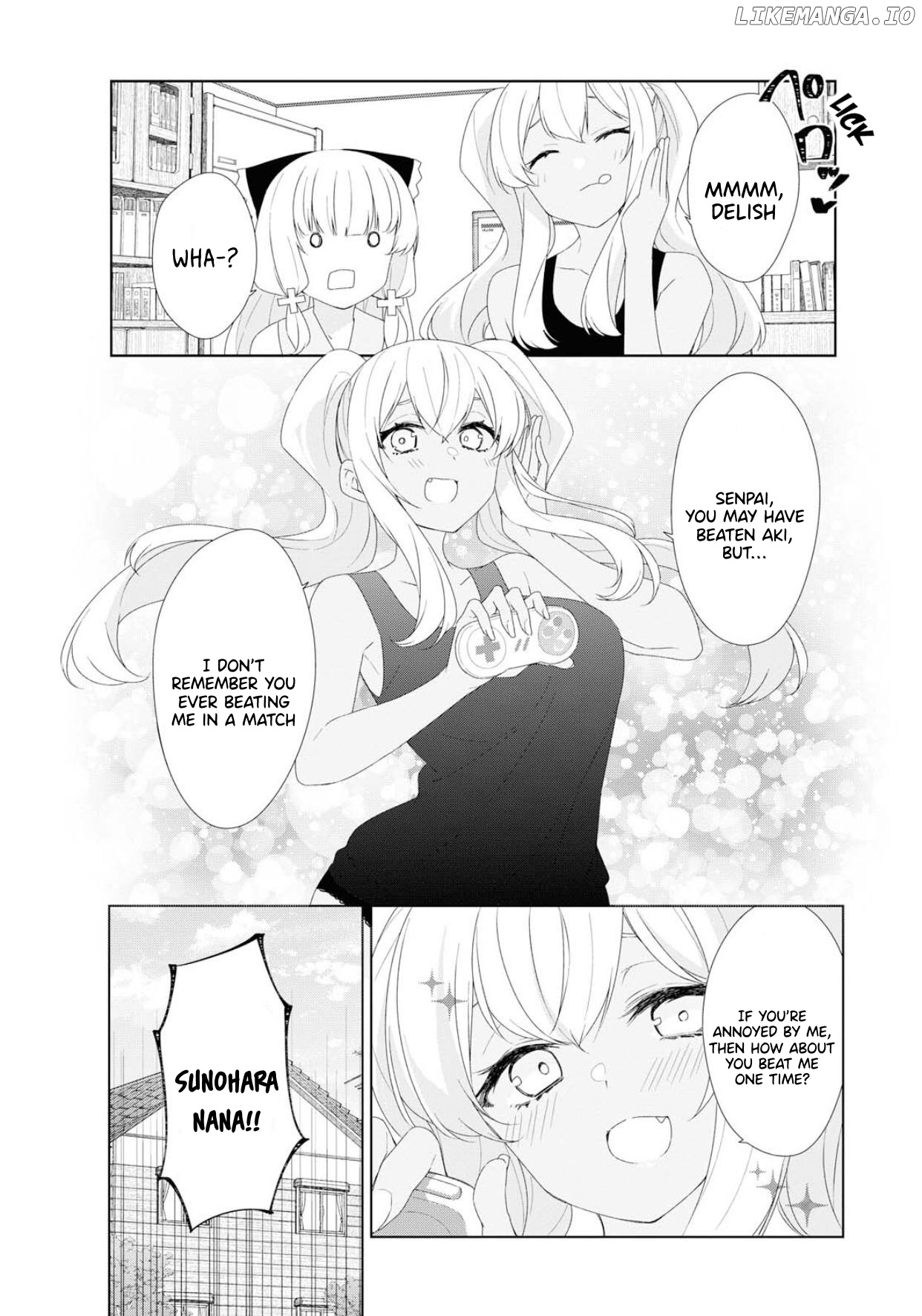 Sunoharasou no Kanrinin-San chapter 66 - page 13